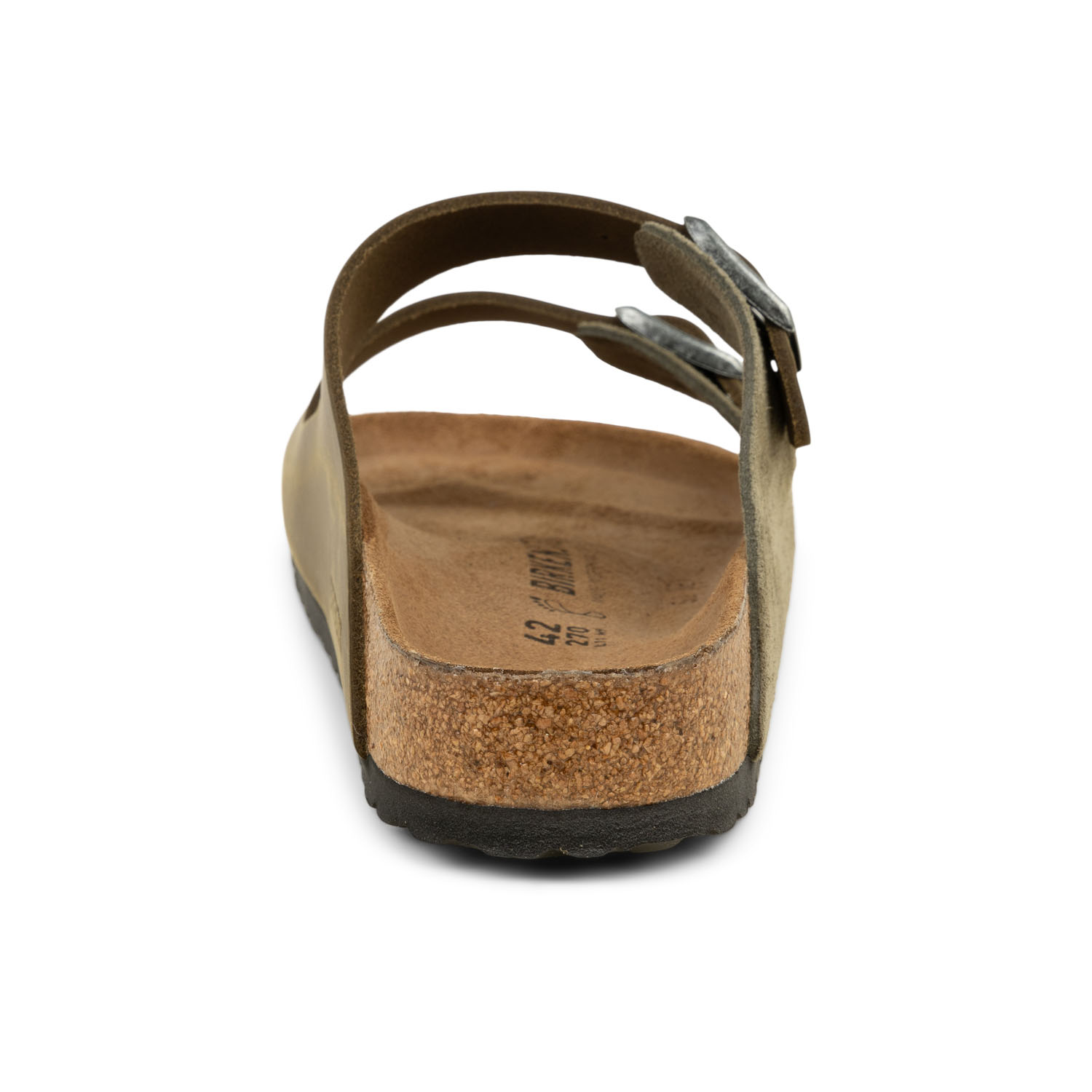 03 - ARIZONA MIXTE  - BIRKENSTOCK -  - Nubuck