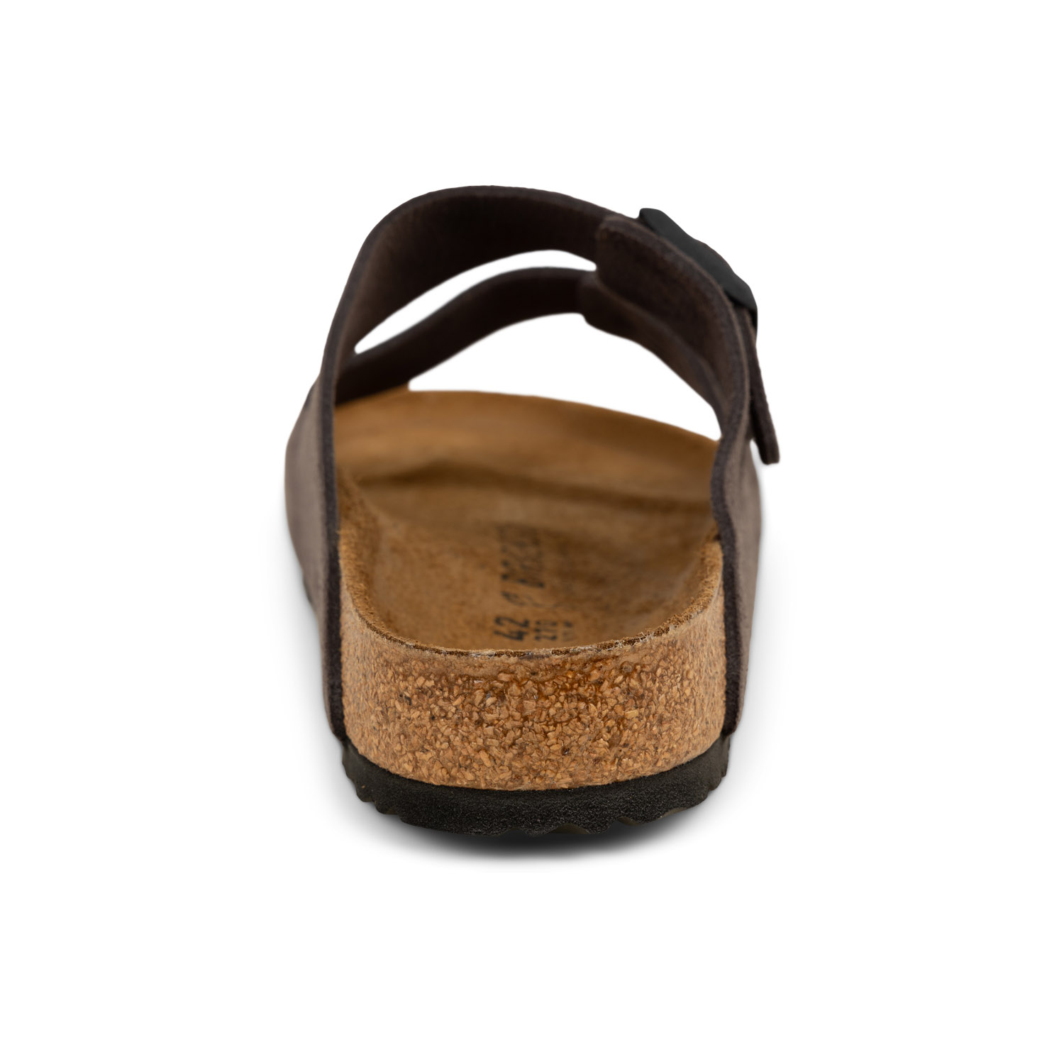 03 - ARIZONA SUEDE - BIRKENSTOCK -  - Croûte de cuir