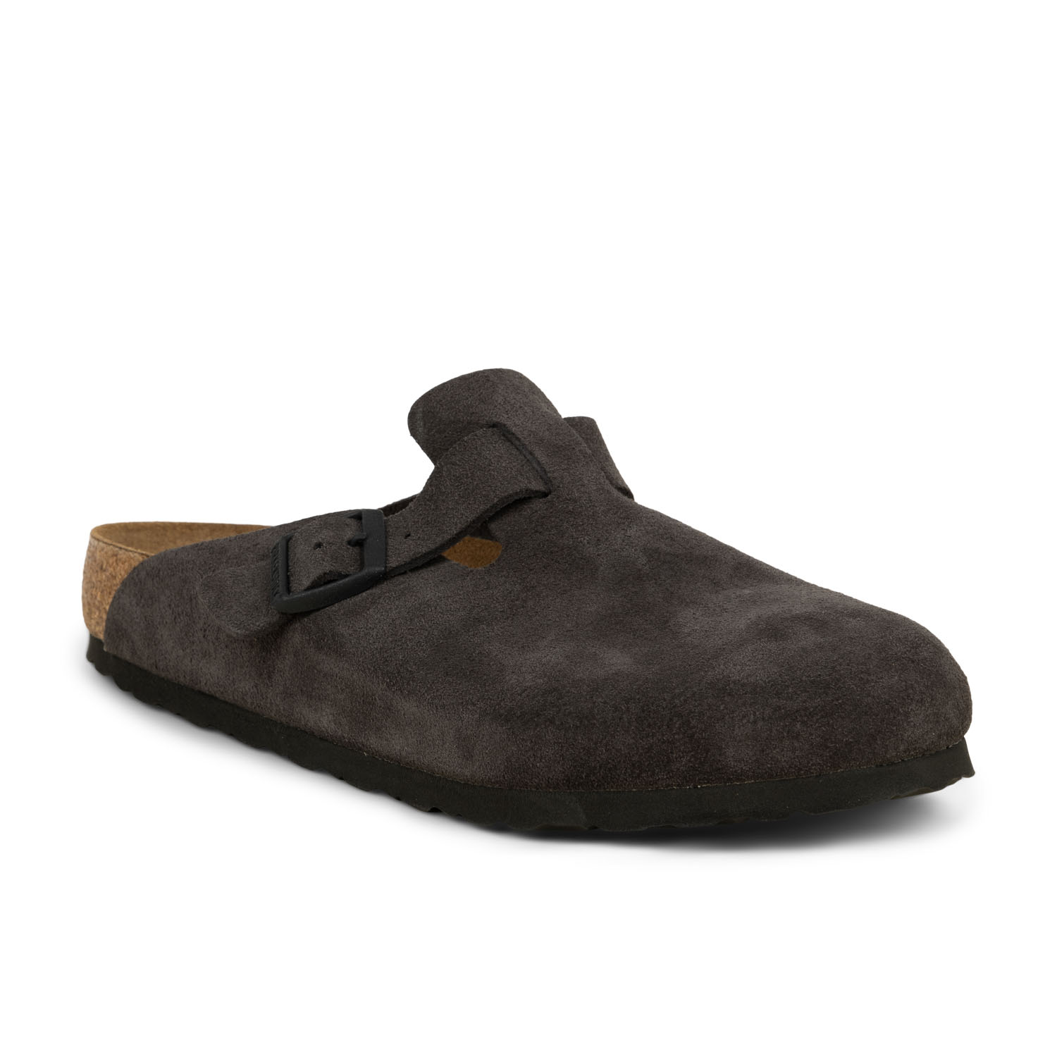 02 - BOSTON  SUEDE - BIRKENSTOCK -  - Nubuck