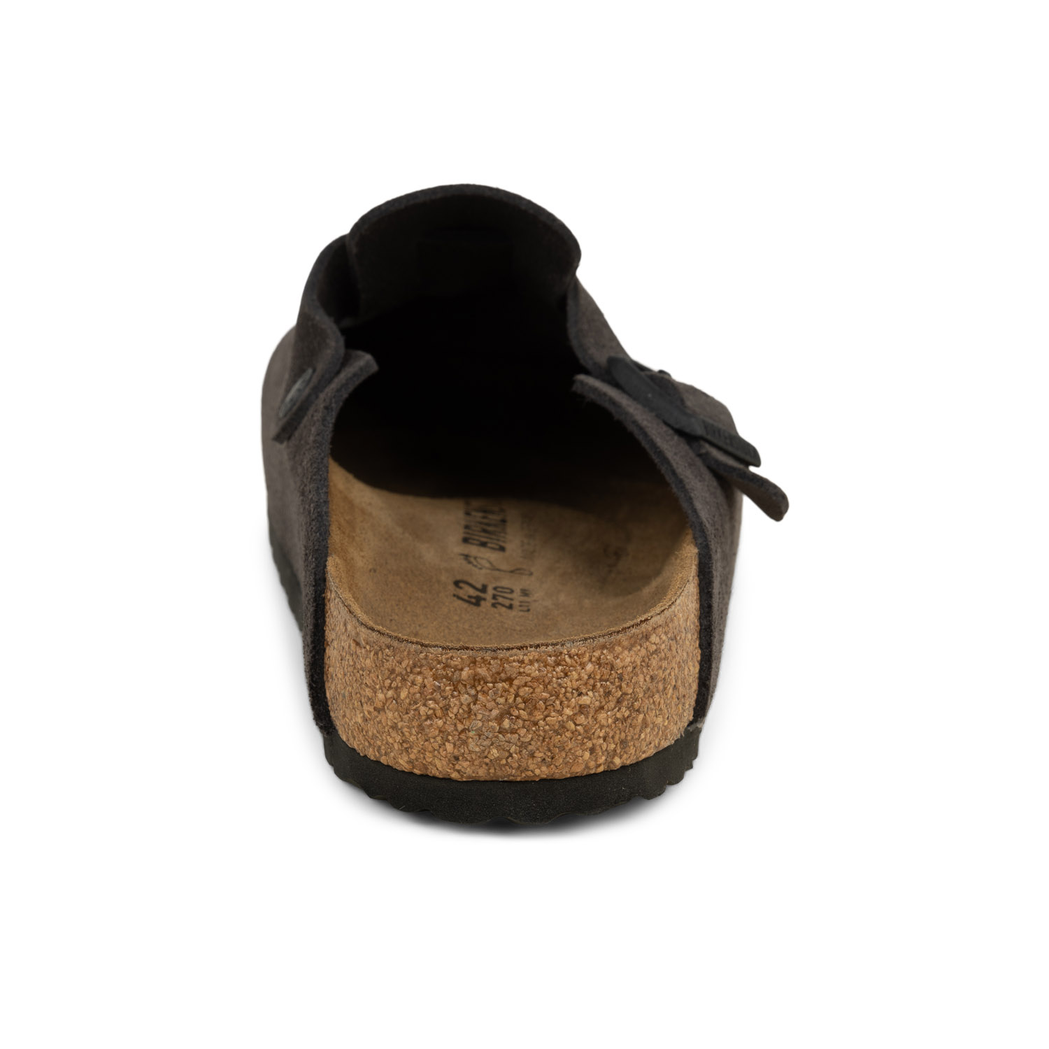 03 - BOSTON  SUEDE - BIRKENSTOCK -  - Nubuck