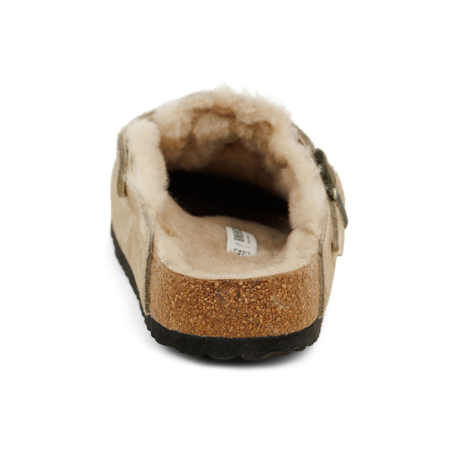 03 - BOSTON SHERLING - BIRKENSTOCK -  - Cuir