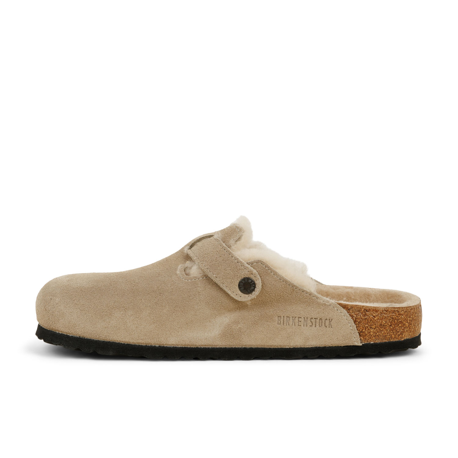 04 - BOSTON SHERLING - BIRKENSTOCK -  - Cuir