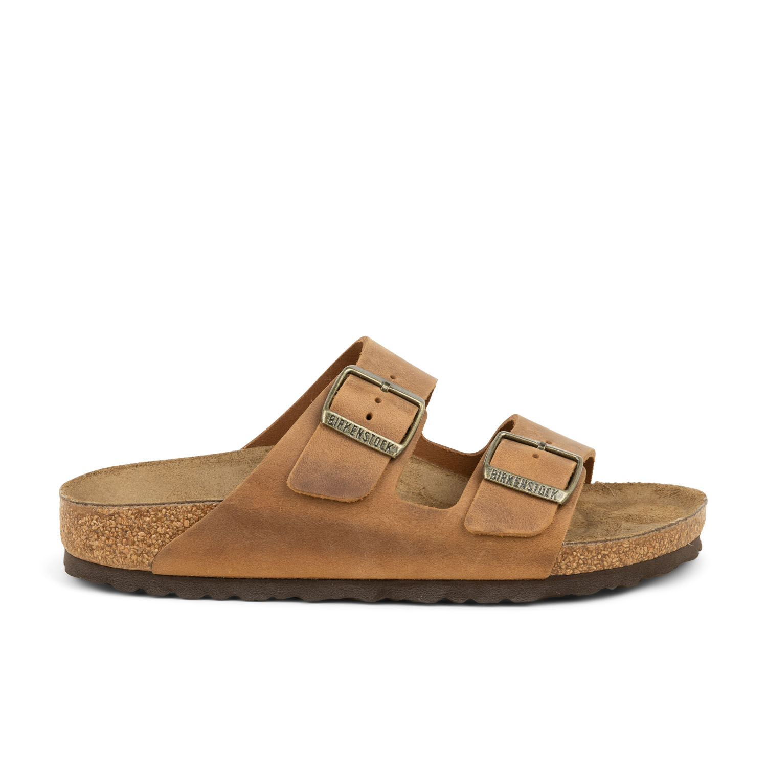 01 - Arizona Oiled  - BIRKENSTOCK -  - Cuir