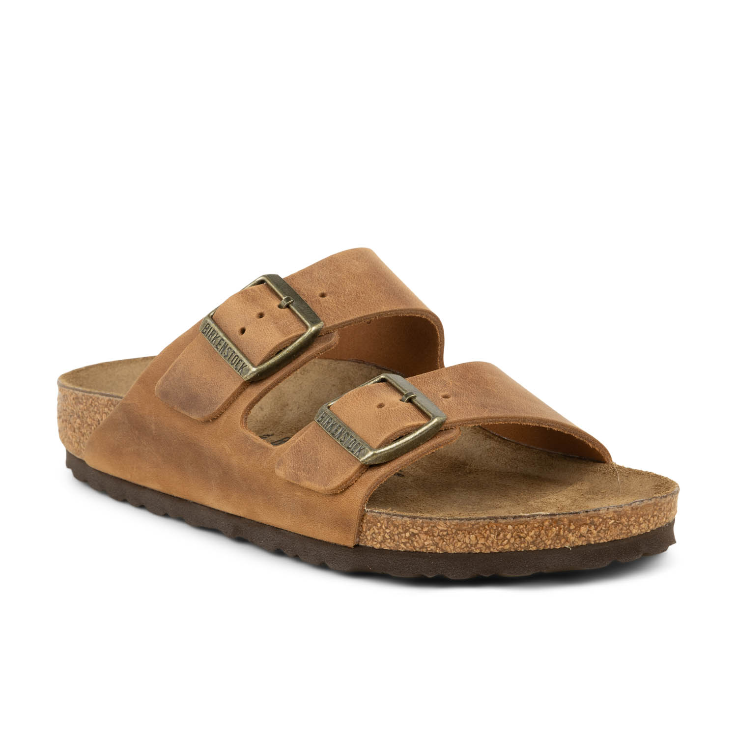 02 - Arizona Oiled  - BIRKENSTOCK -  - Cuir