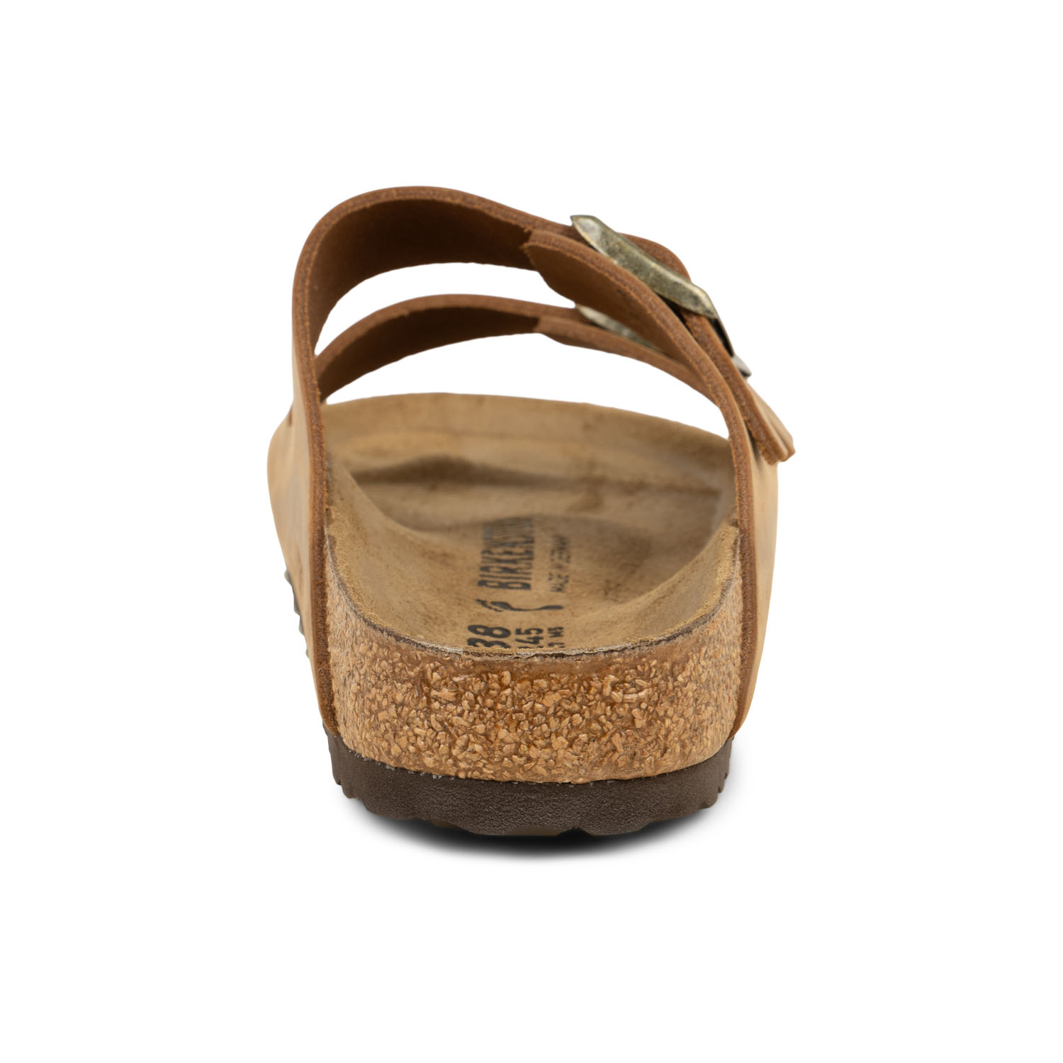 03 - Arizona Oiled  - BIRKENSTOCK -  - Cuir