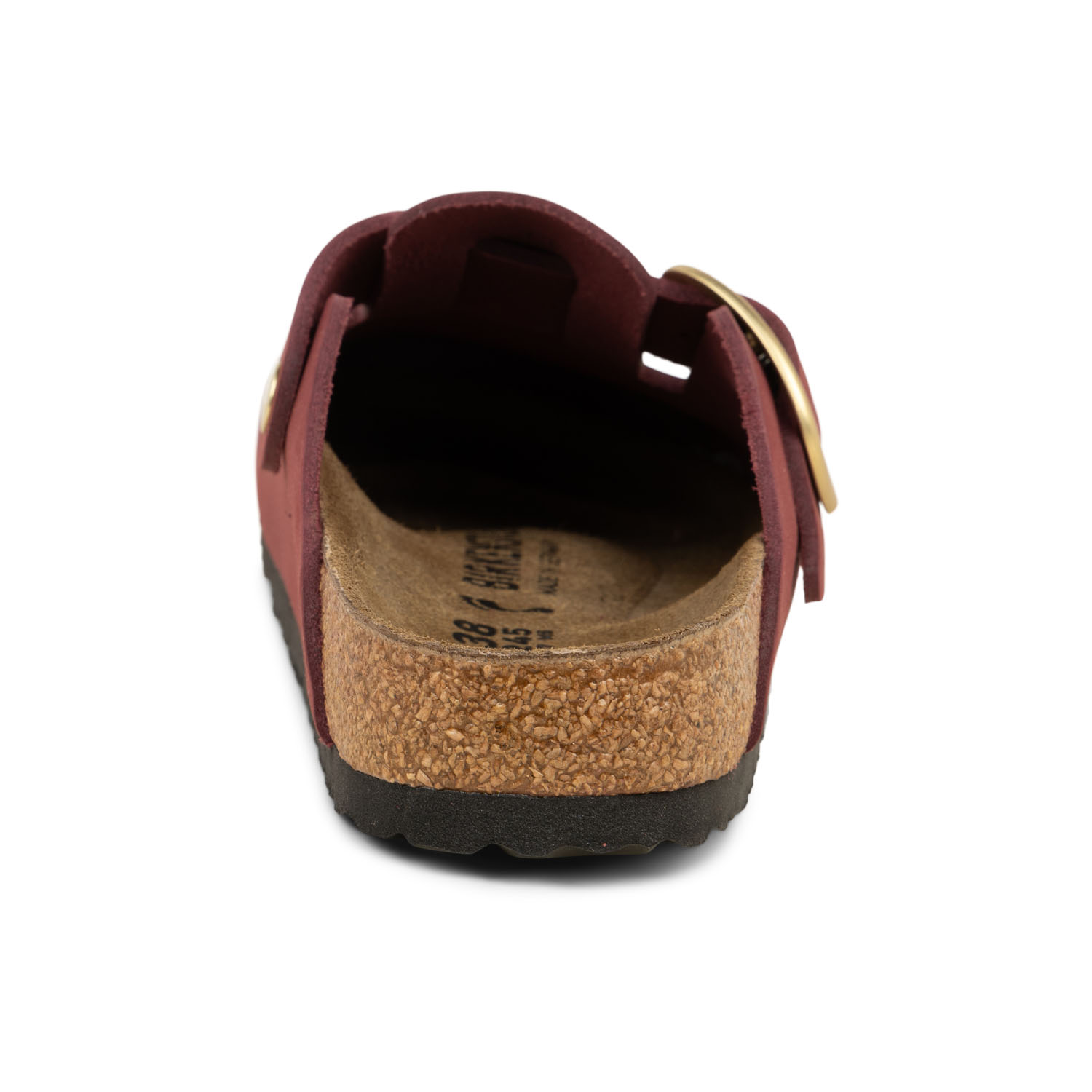 03 - Boston BB Nubuck  - BIRKENSTOCK -  - Nubuck