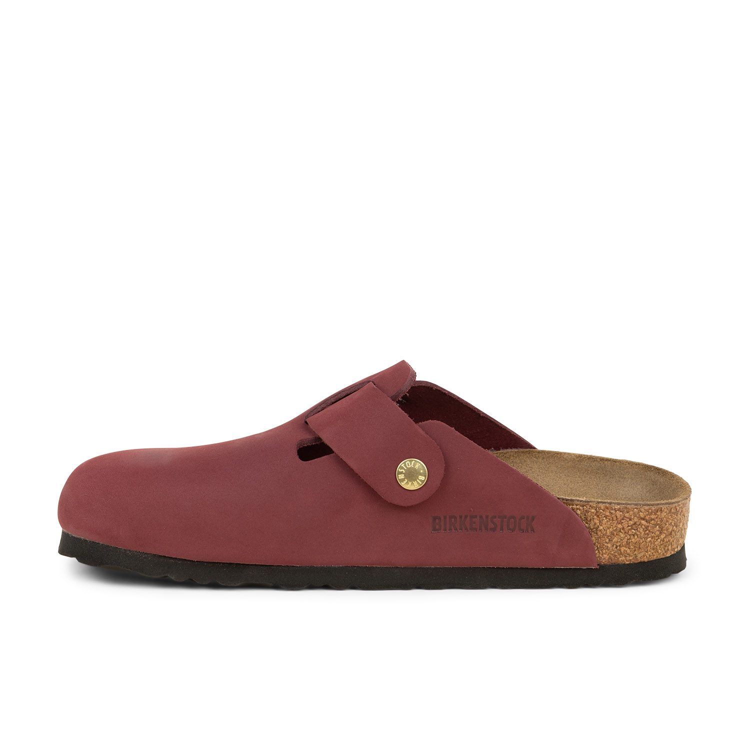 04 - Boston BB Nubuck  - BIRKENSTOCK -  - Nubuck