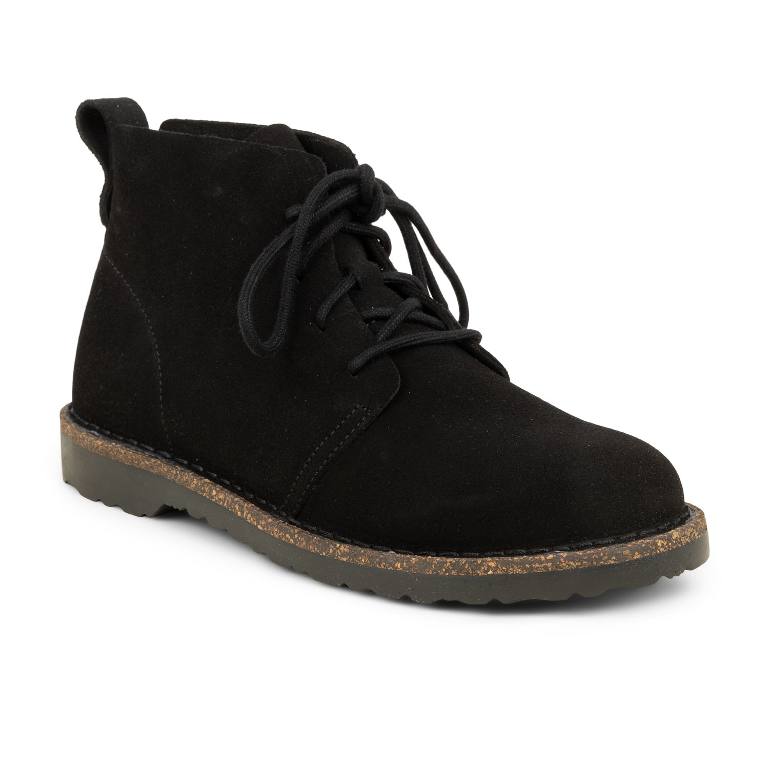 02 - Uppsala Mid Lace Suede - BIRKENSTOCK -  - Nubuck
