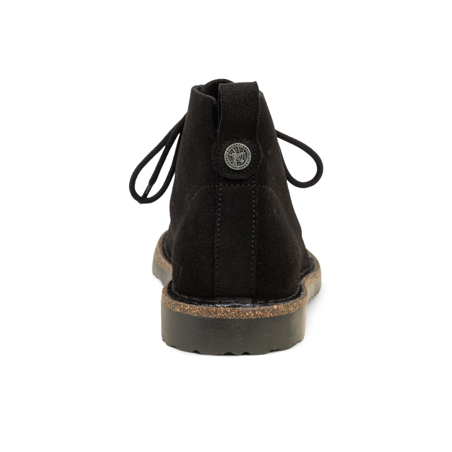 03 - Uppsala Mid Lace Suede - BIRKENSTOCK -  - Nubuck