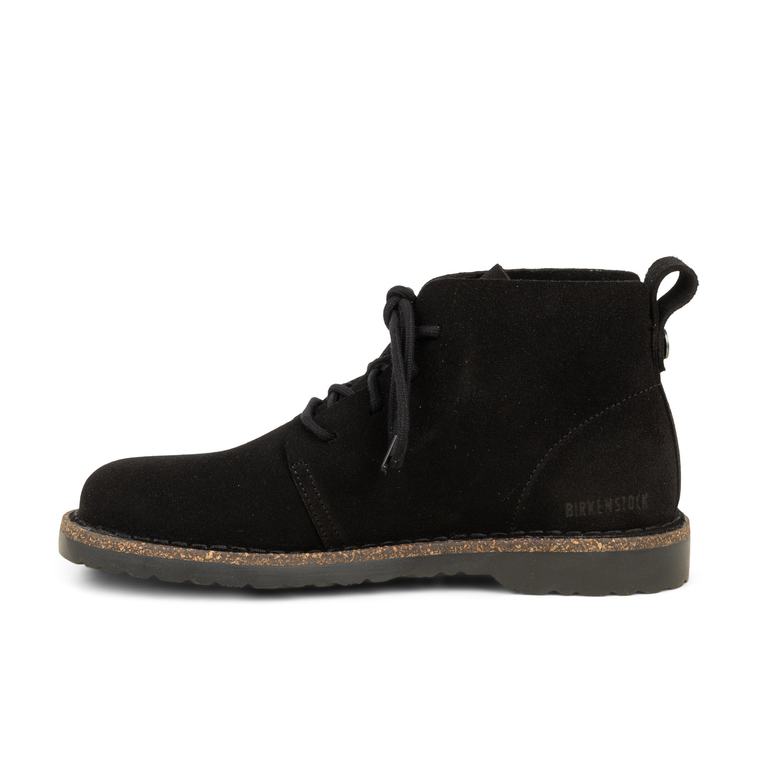04 - Uppsala Mid Lace Suede - BIRKENSTOCK -  - Nubuck