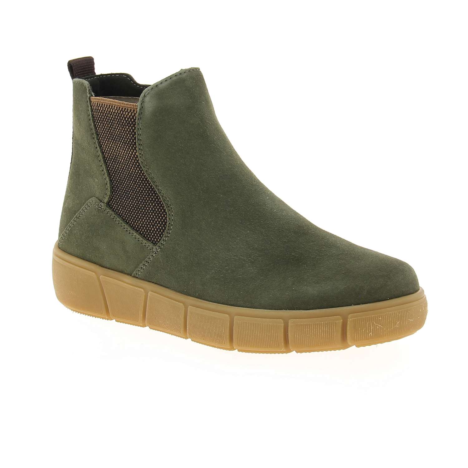 01 - REGABO -  -  - Croûte de cuir