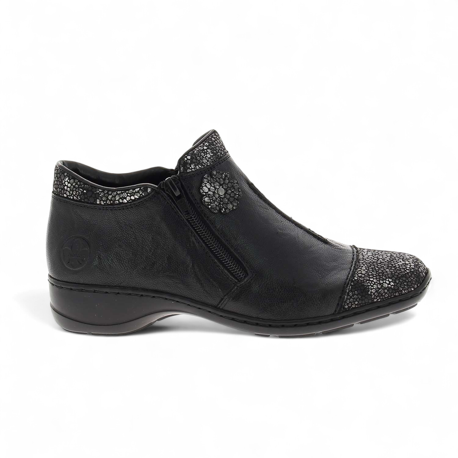 02 - RIBBA - RIEKER -  - Cuir