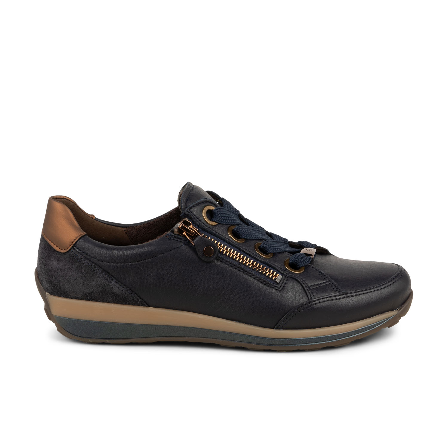 01 - ARARUB - ARA -  - Cuir
