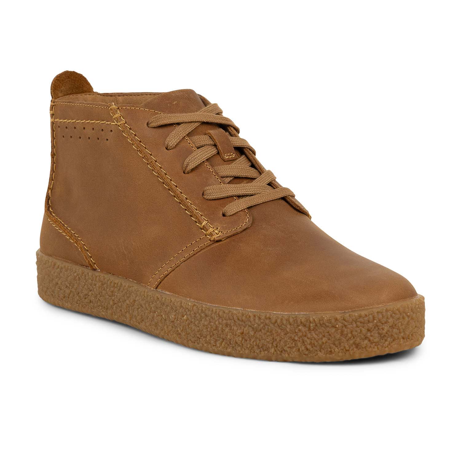 02 - STREETILL MID - CLARKS -  - Cuir
