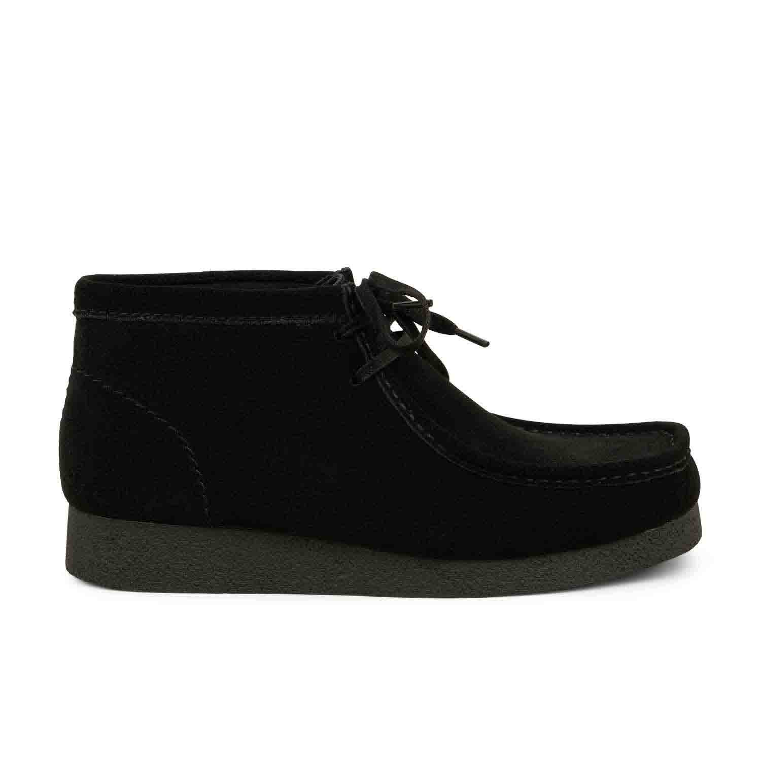 01 - WALLABY EVO - CLARKS -  - Nubuck