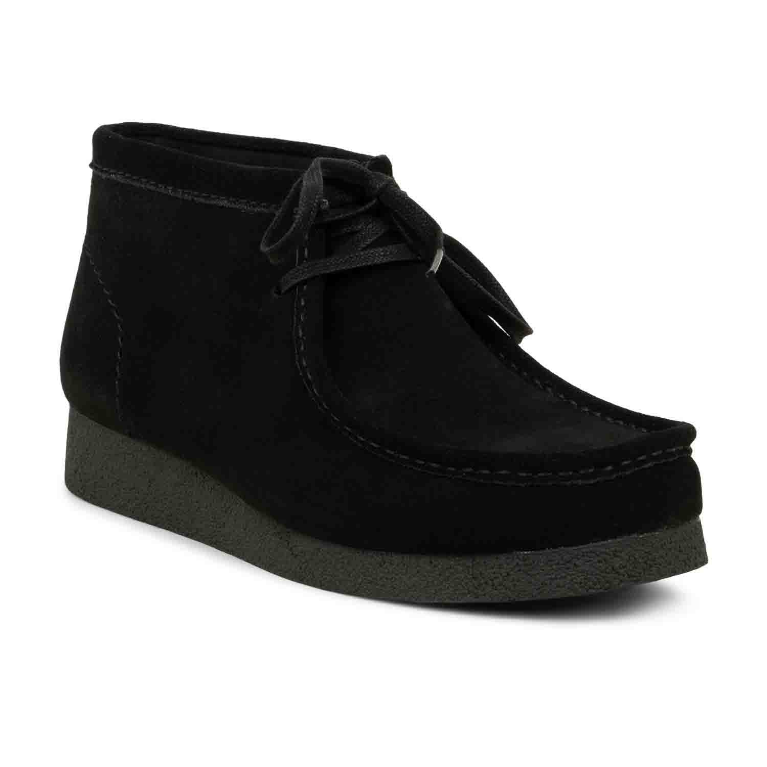 02 - WALLABY EVO - CLARKS -  - Nubuck