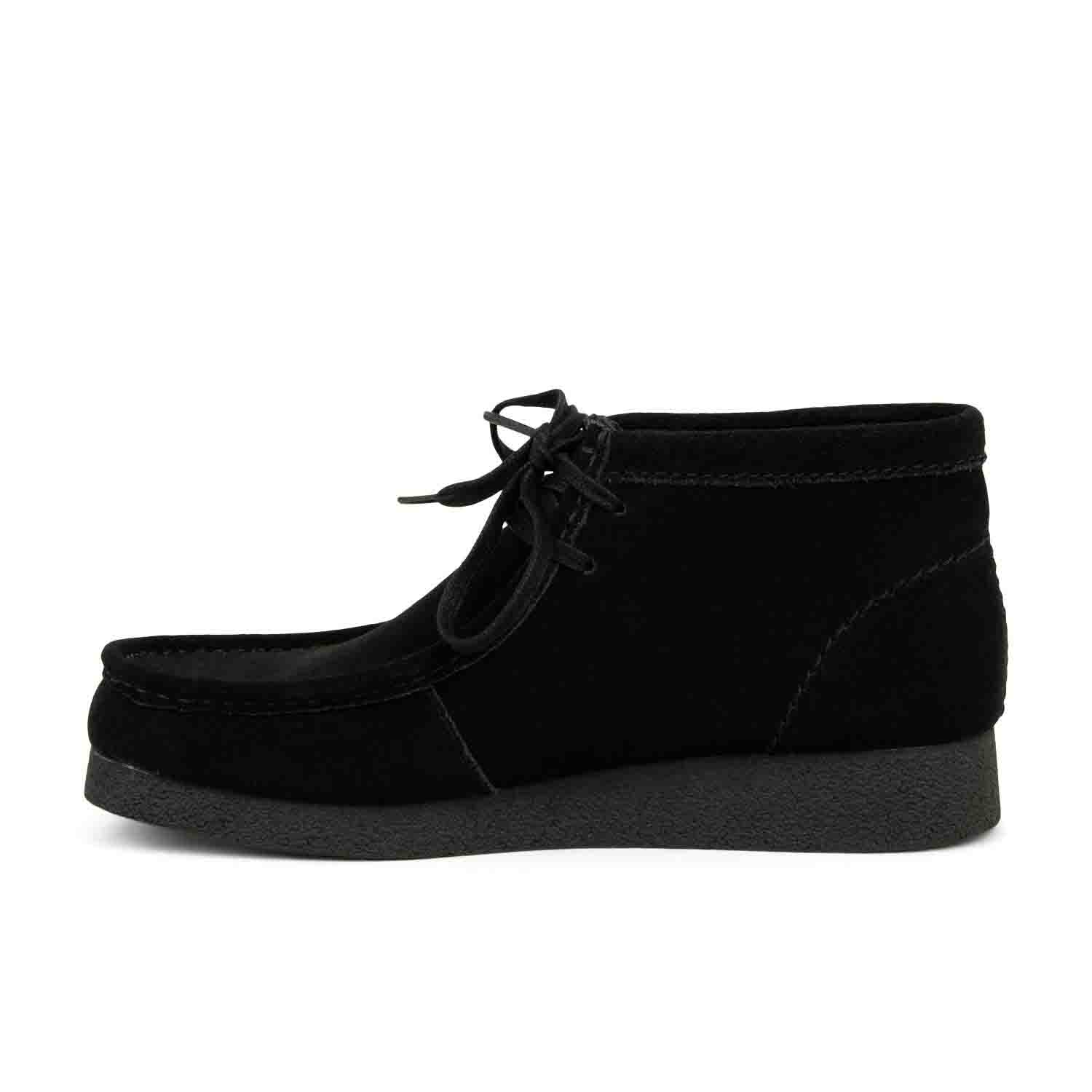 04 - WALLABY EVO - CLARKS -  - Nubuck
