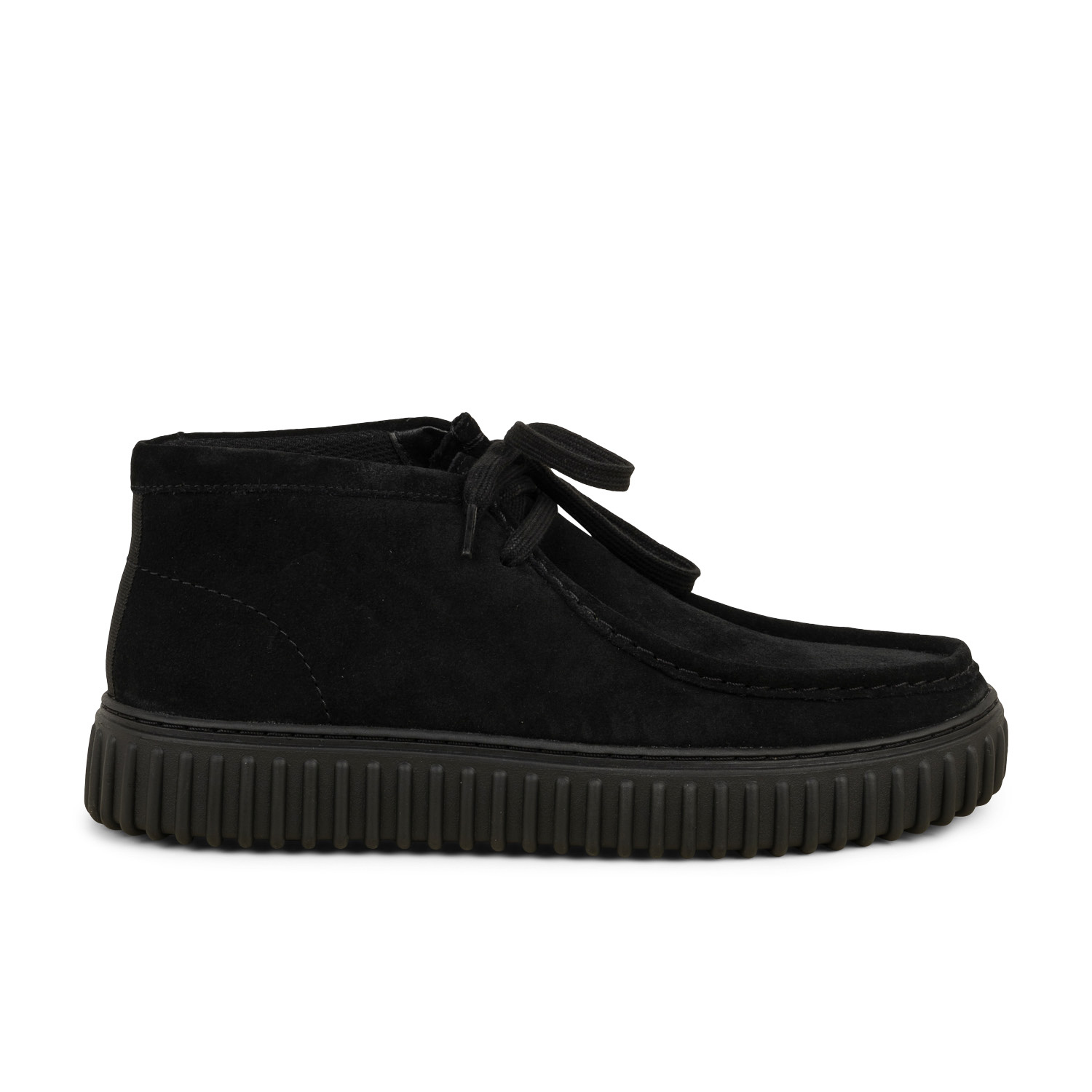 01 - TORHILL HIGH - CLARKS -  - Cuir