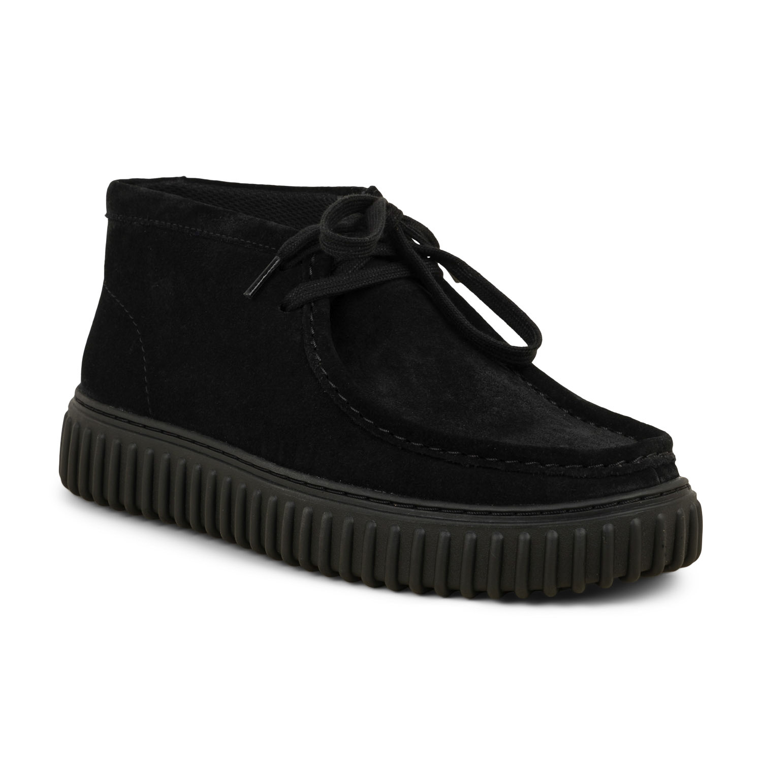 02 - TORHILL HIGH - CLARKS -  - Cuir