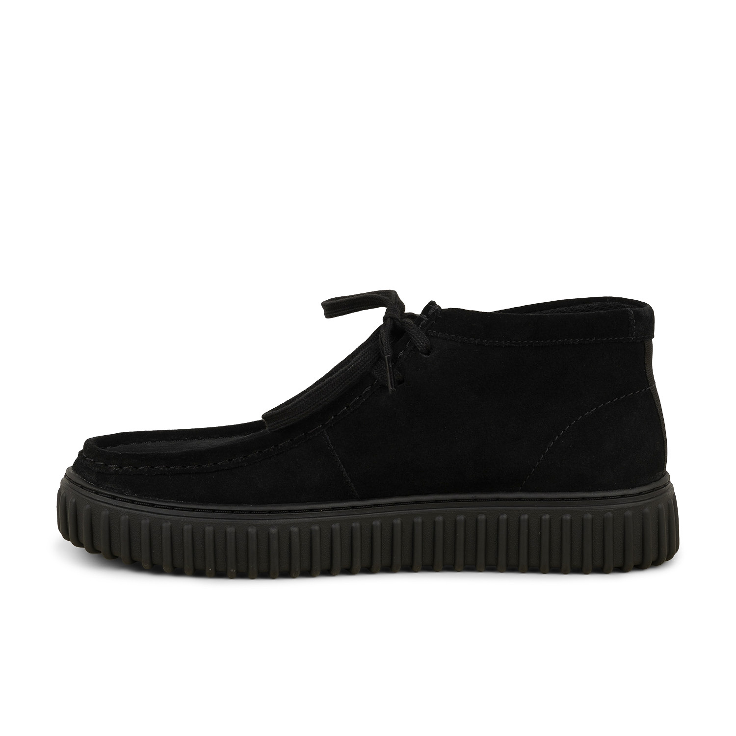 04 - TORHILL HIGH - CLARKS -  - Cuir