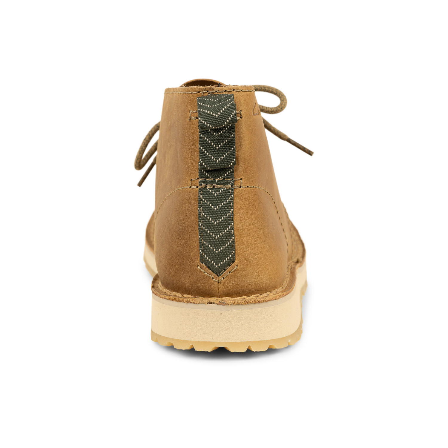03 - SOLSBURY - CLARKS -  - Cuir