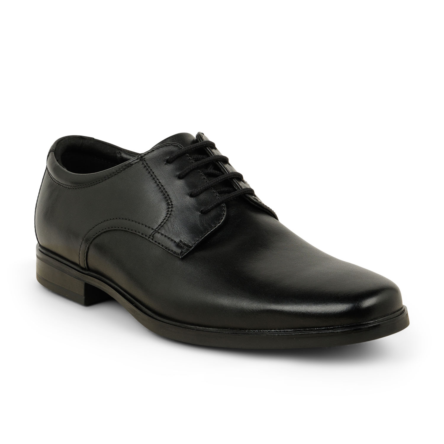 02 - HOWARD WALK - CLARKS -  - Cuir