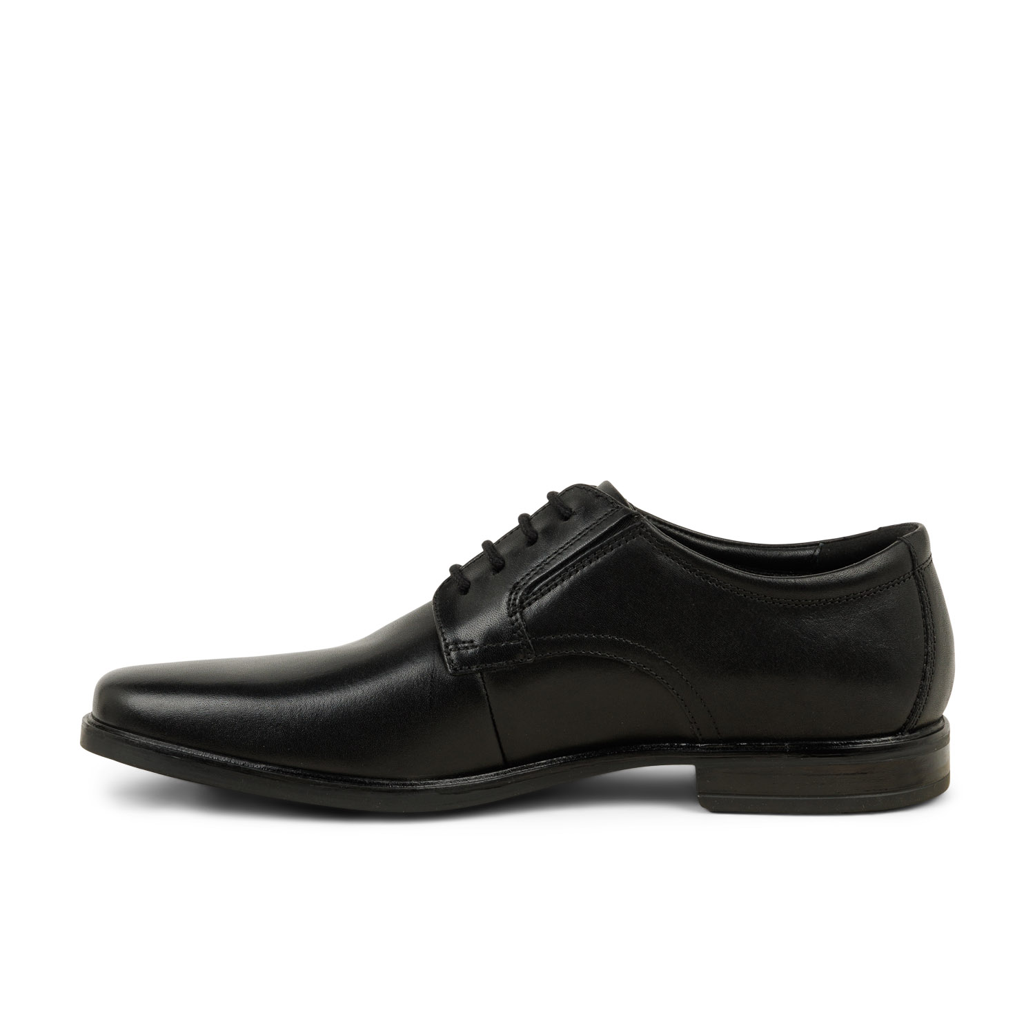 04 - HOWARD WALK - CLARKS -  - Cuir