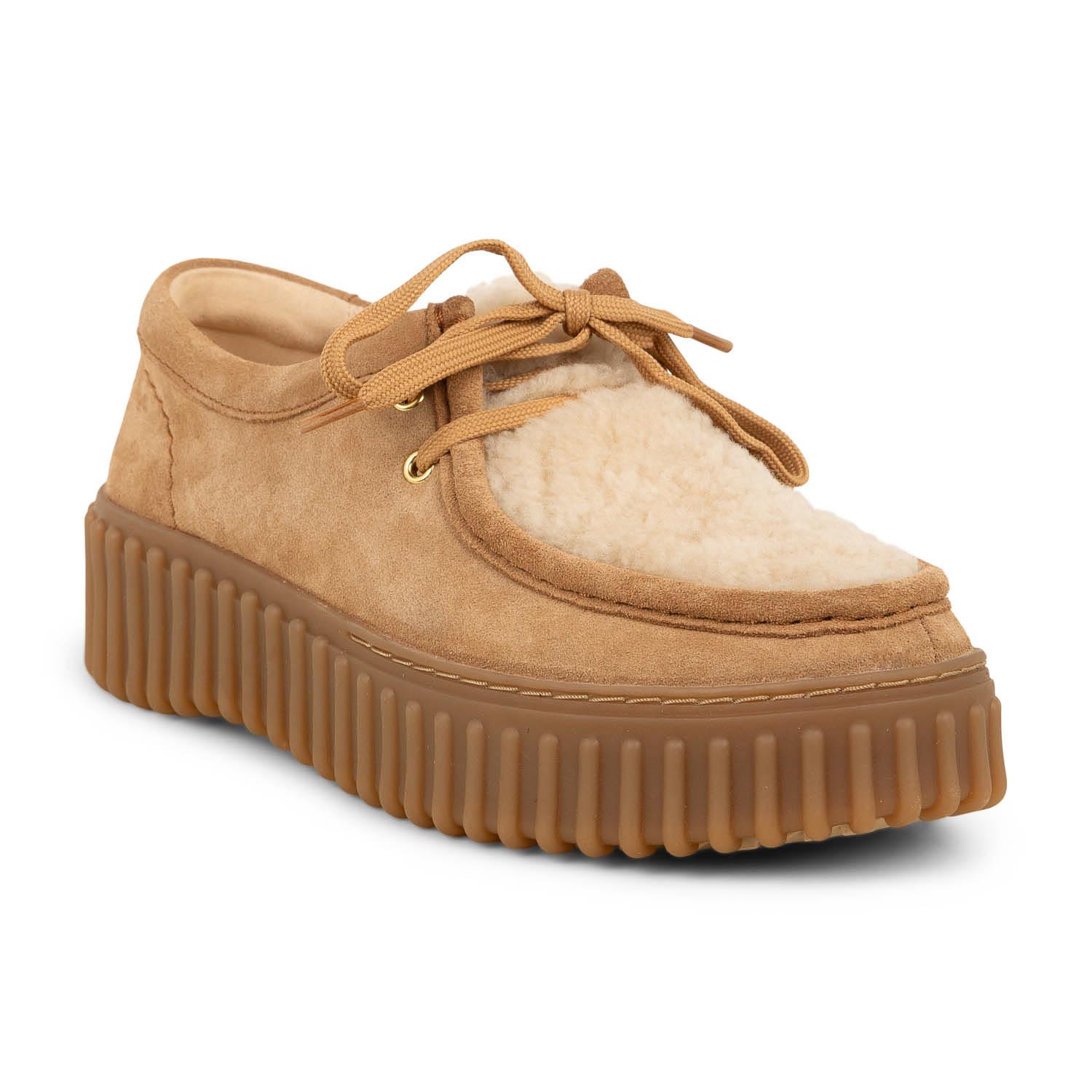 02 - TORHILL BEE - CLARKS -  - Nubuck