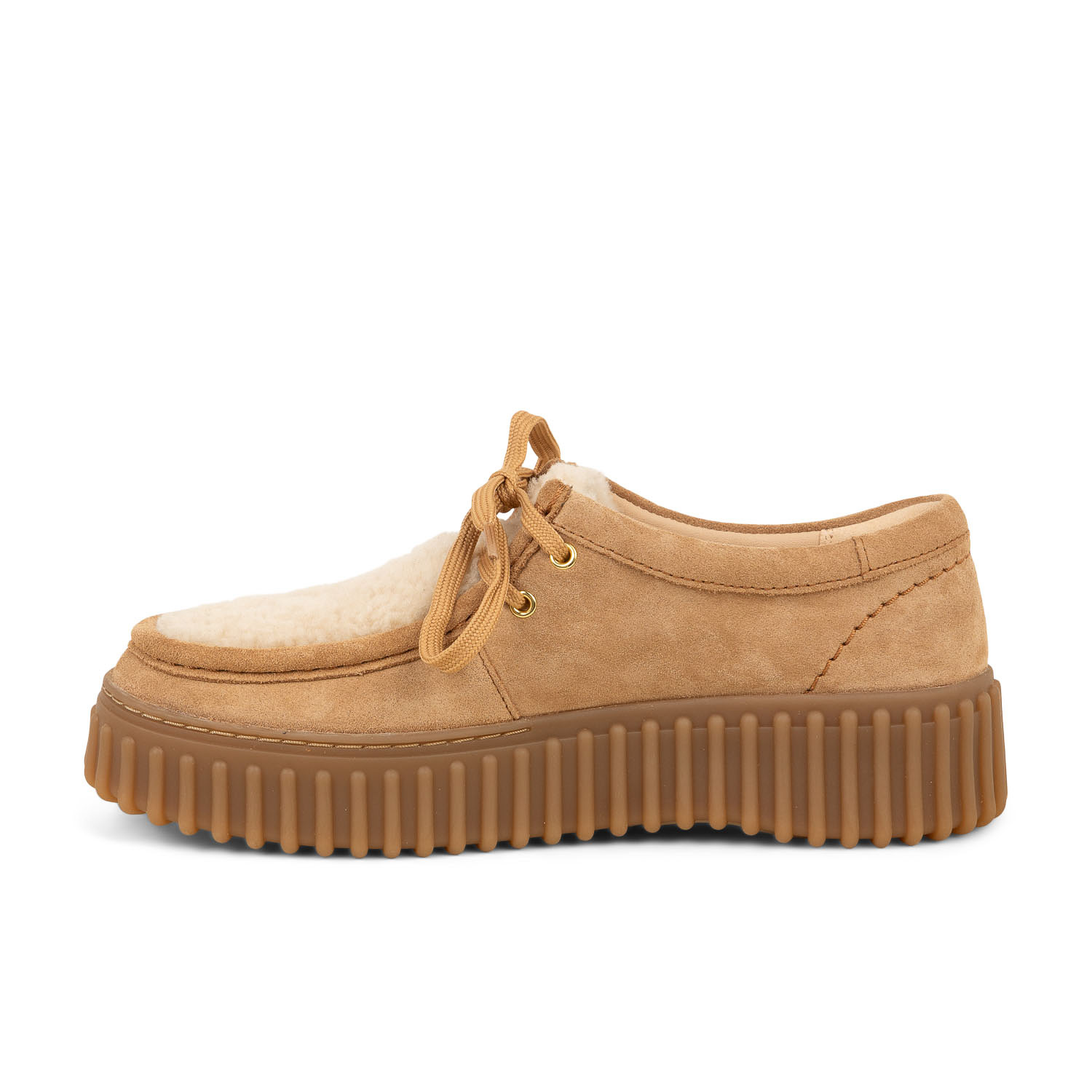 04 - TORHILL BEE - CLARKS -  - Nubuck