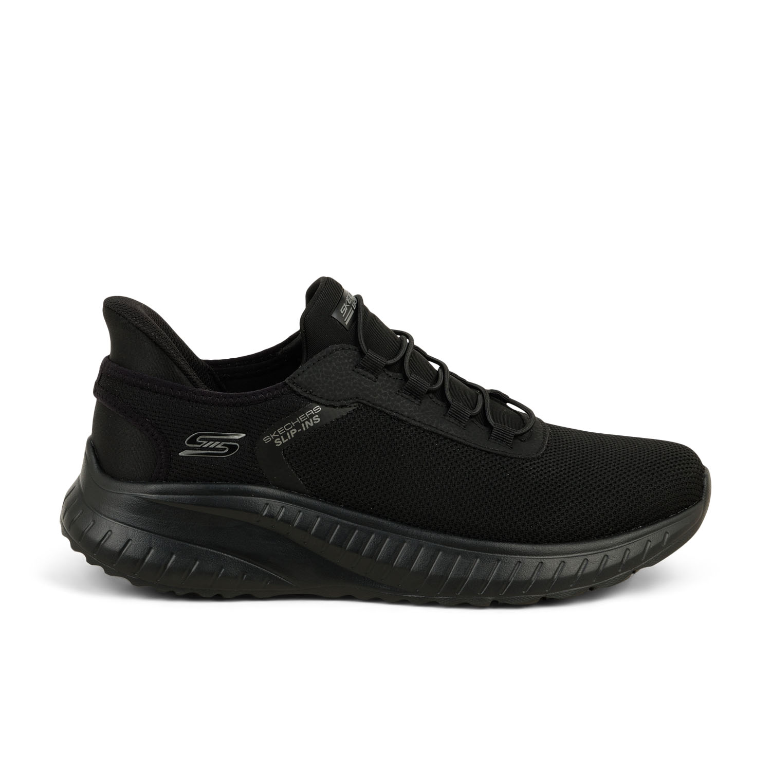 01 - BOBS SLIP INS  - SKECHERS -  - Textile