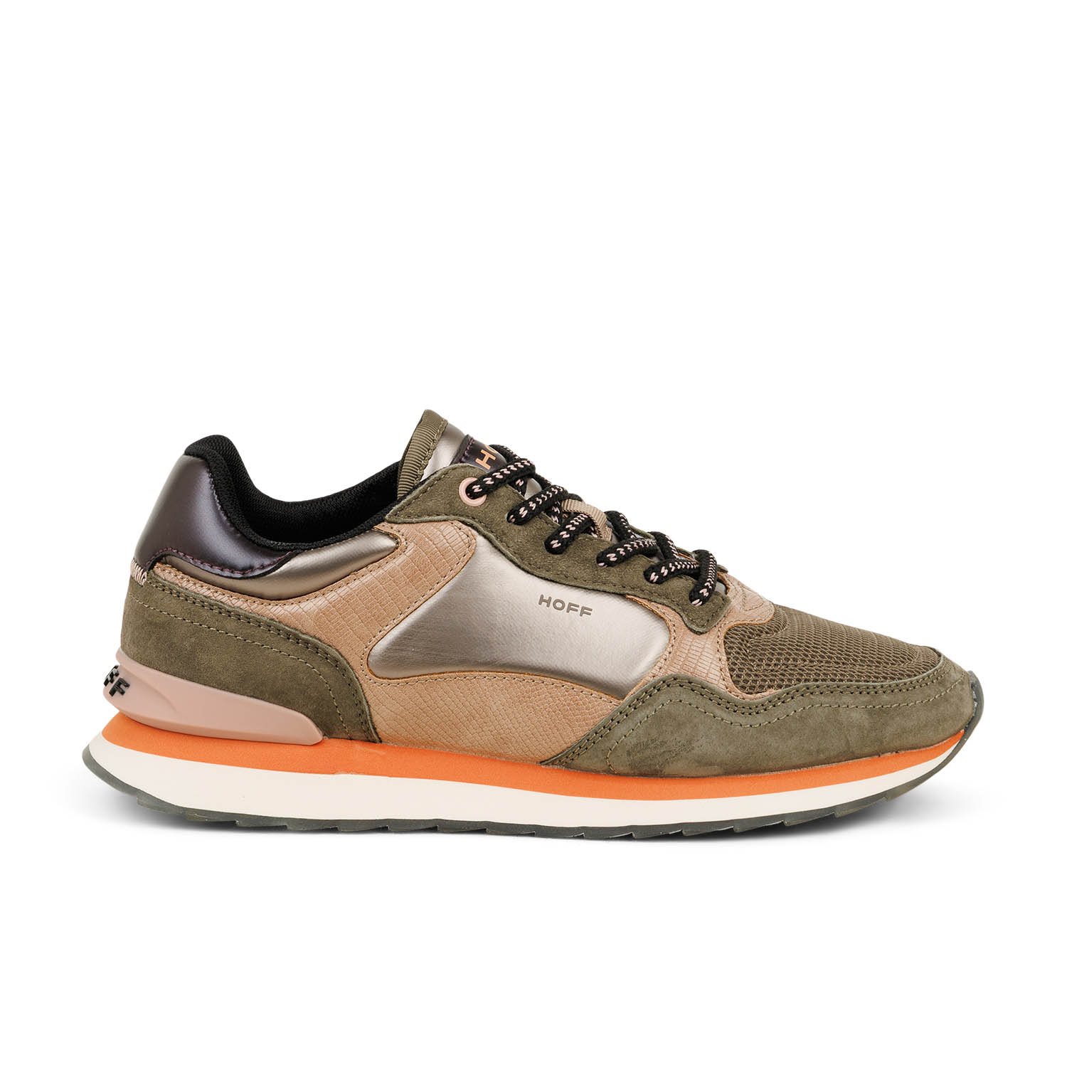 01 - LJUBLJANA  - HOFF -  - Nubuck