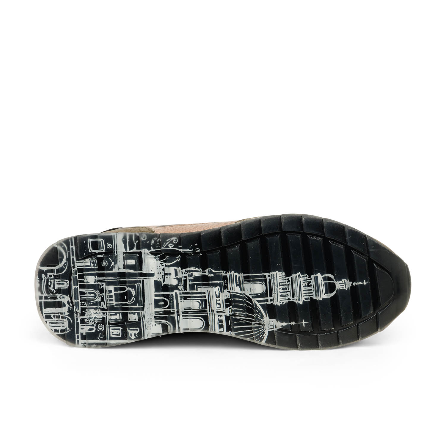05 - LJUBLJANA  - HOFF -  - Nubuck