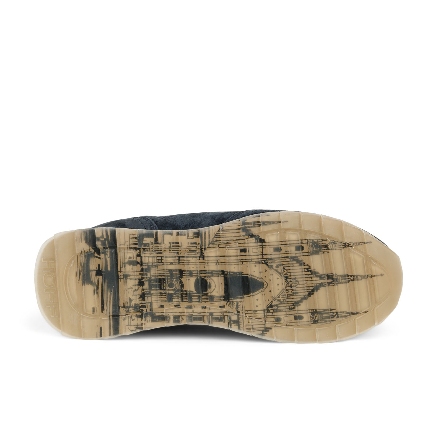 05 - MILANO  - HOFF -  - Nubuck