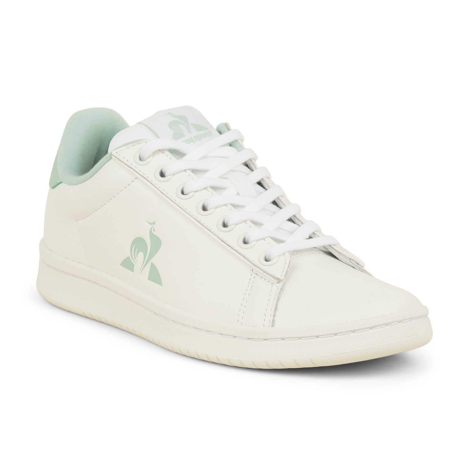 02 - COURT CLEAN - LE COQ SPORTIF -  - Cuir