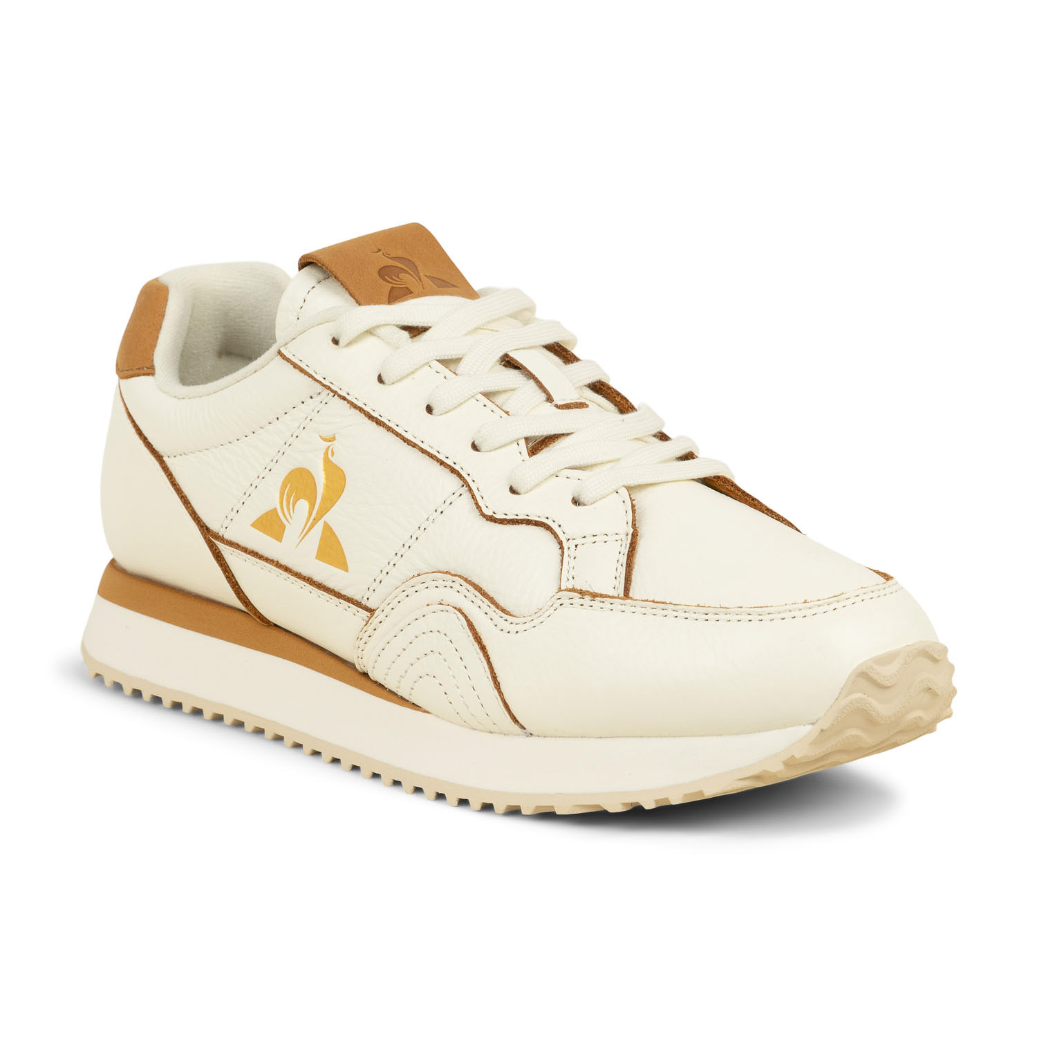 02 - JET STAR 2 - LE COQ SPORTIF -  - Cuir