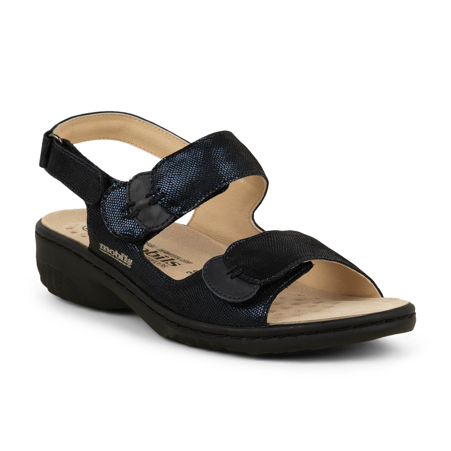 02 - GUETHA - MEPHISTO -  - Cuir