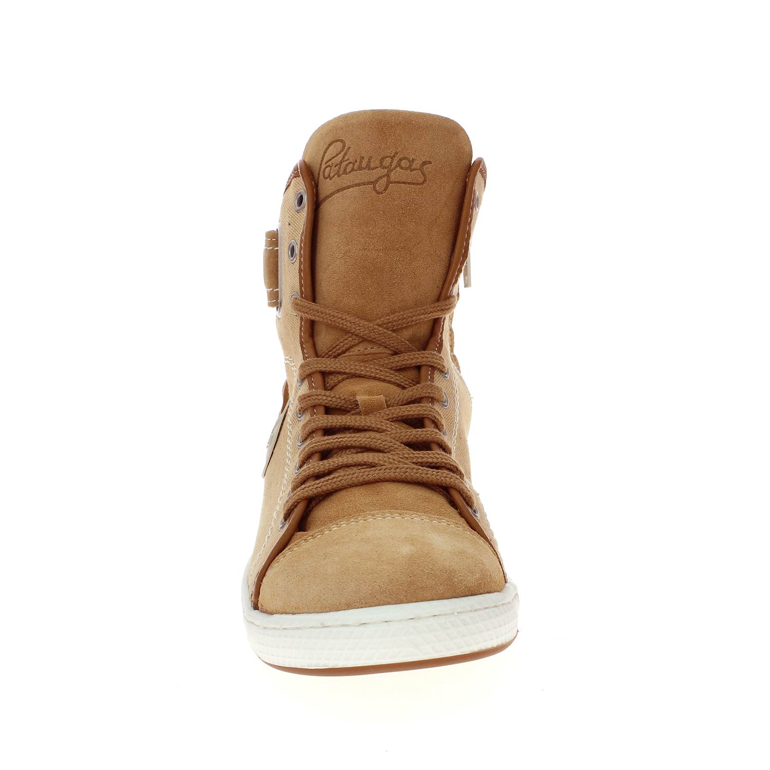 03 - JUSTIN - PATAUGAS - Derbies - Cuir / textile