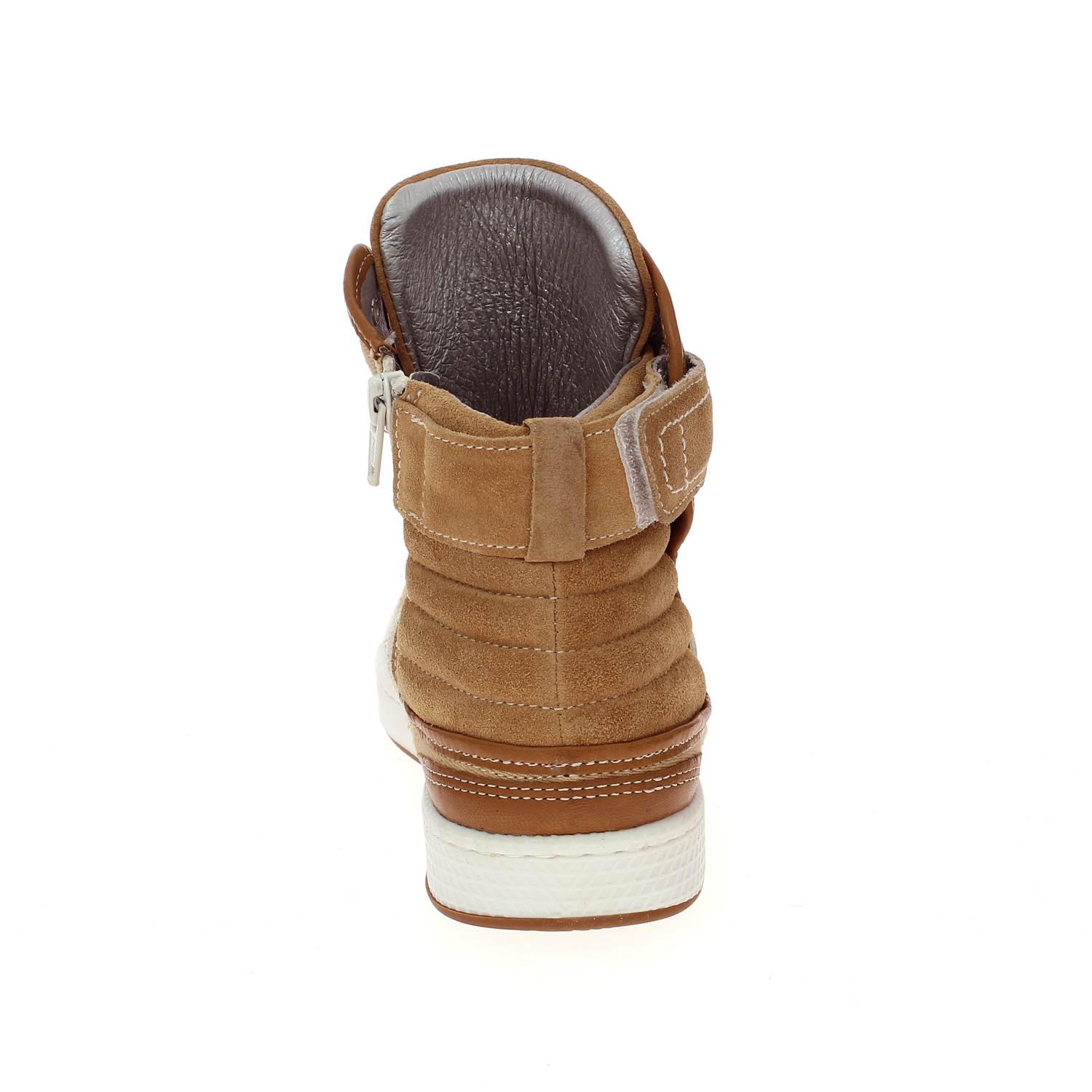 04 - JUSTIN - PATAUGAS - Derbies - Cuir / textile