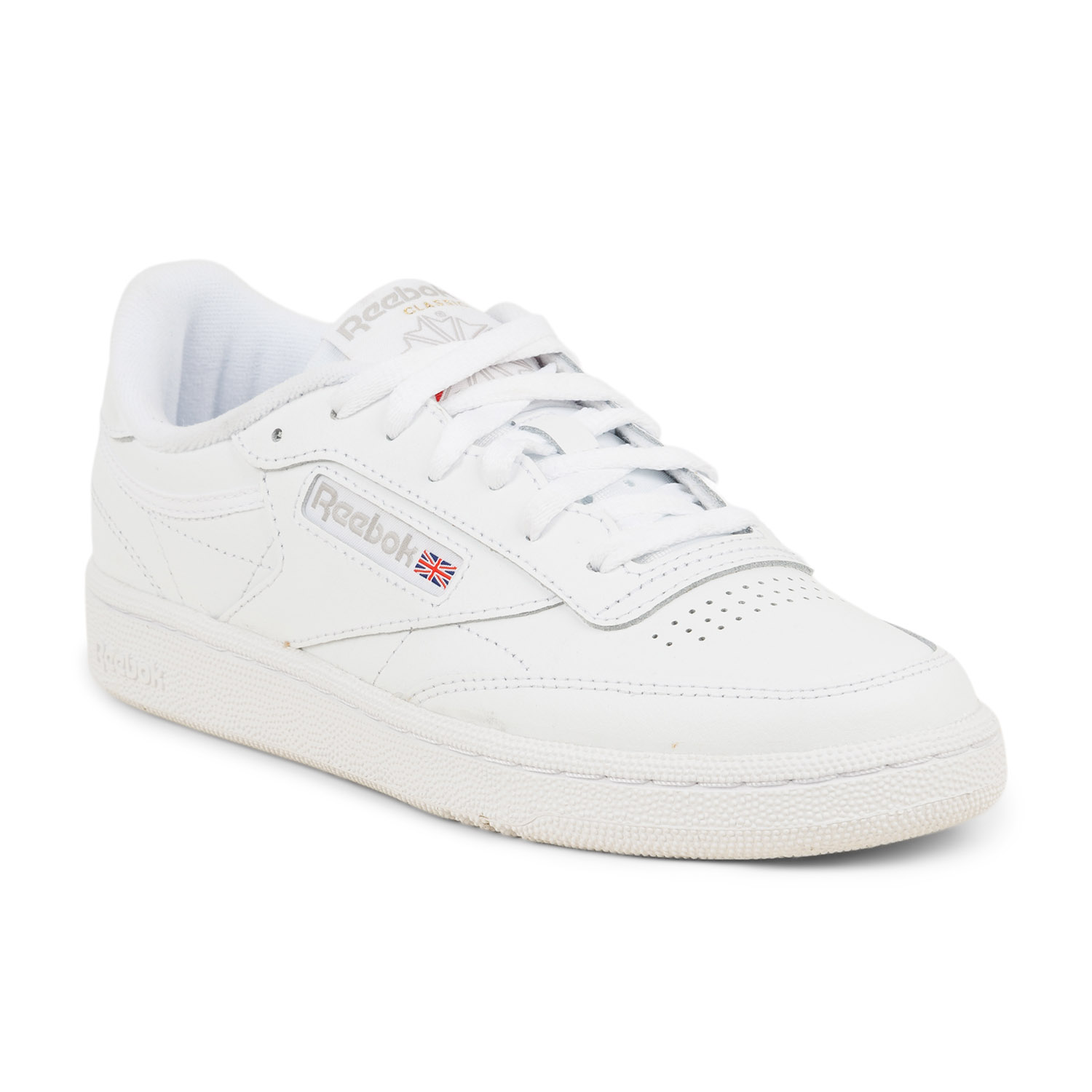 02 - CLUB C 85  - REEBOK -  - Cuir