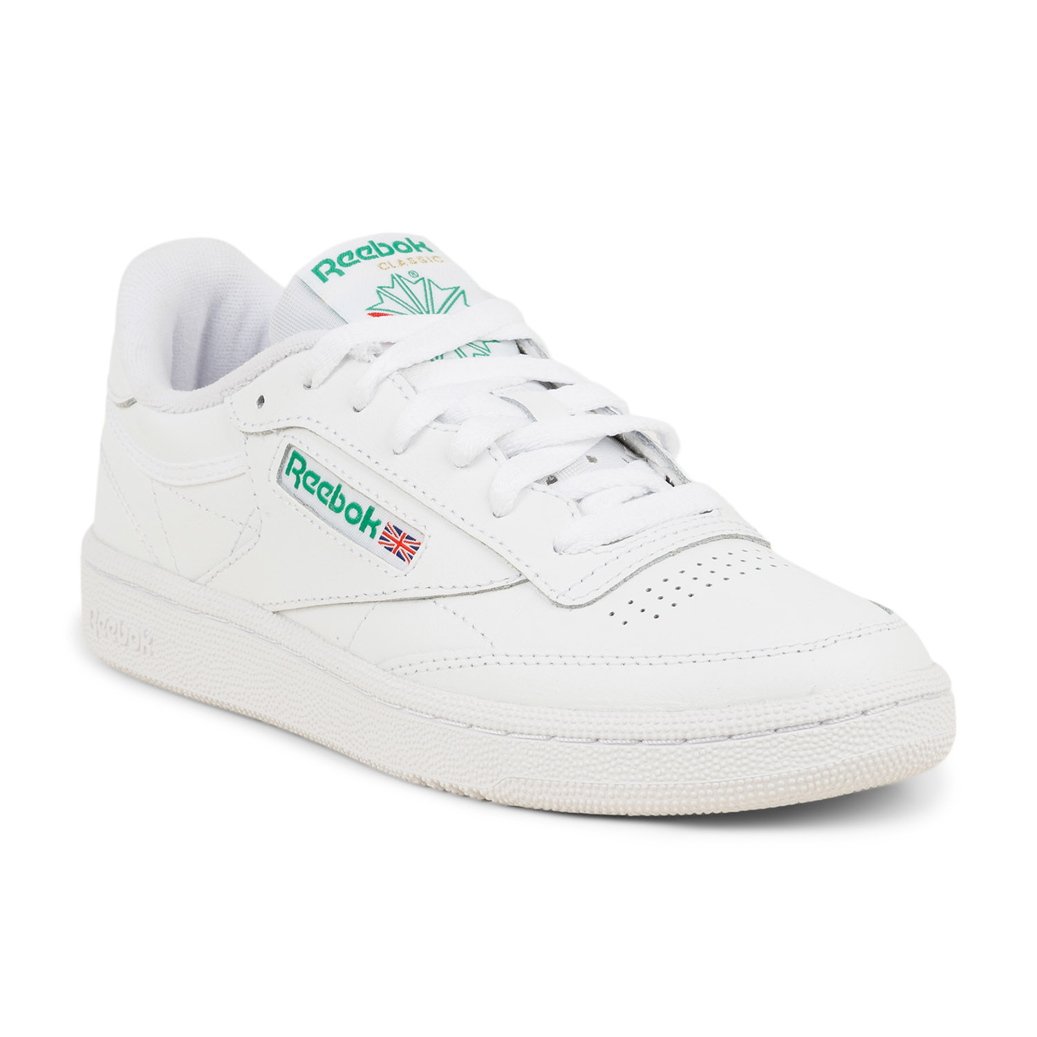 02 - CLUB C 85  - REEBOK -  - Cuir