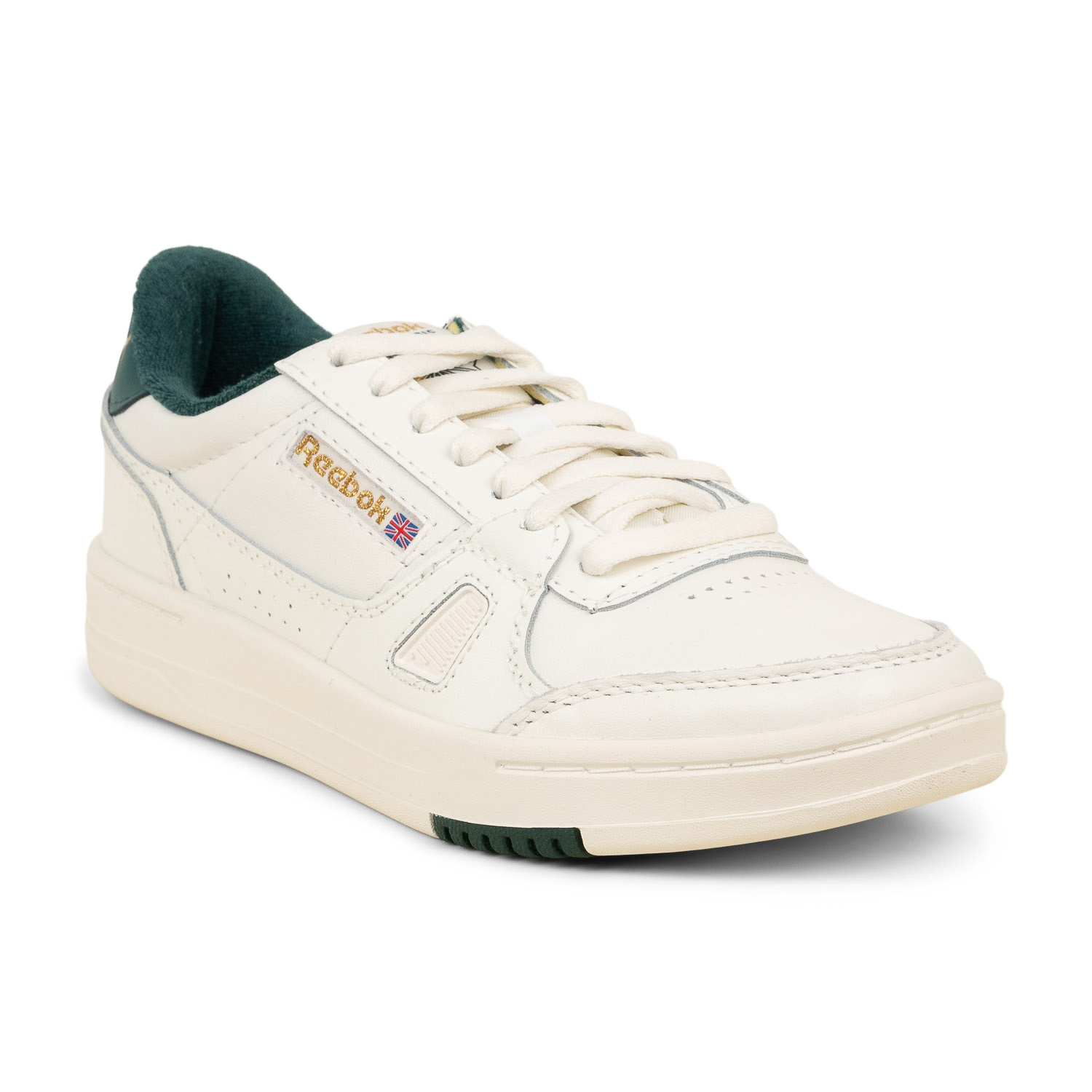 02 - LT COURT - REEBOK -  - Cuir