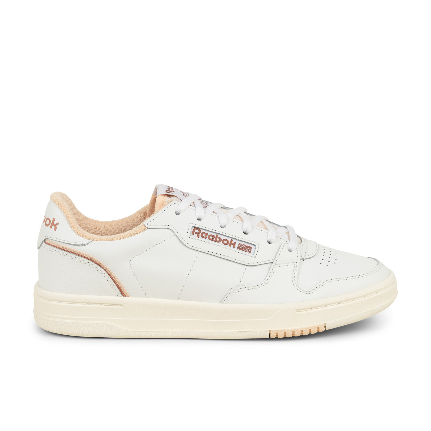 01 - PHASE COURT - REEBOK -  - Cuir
