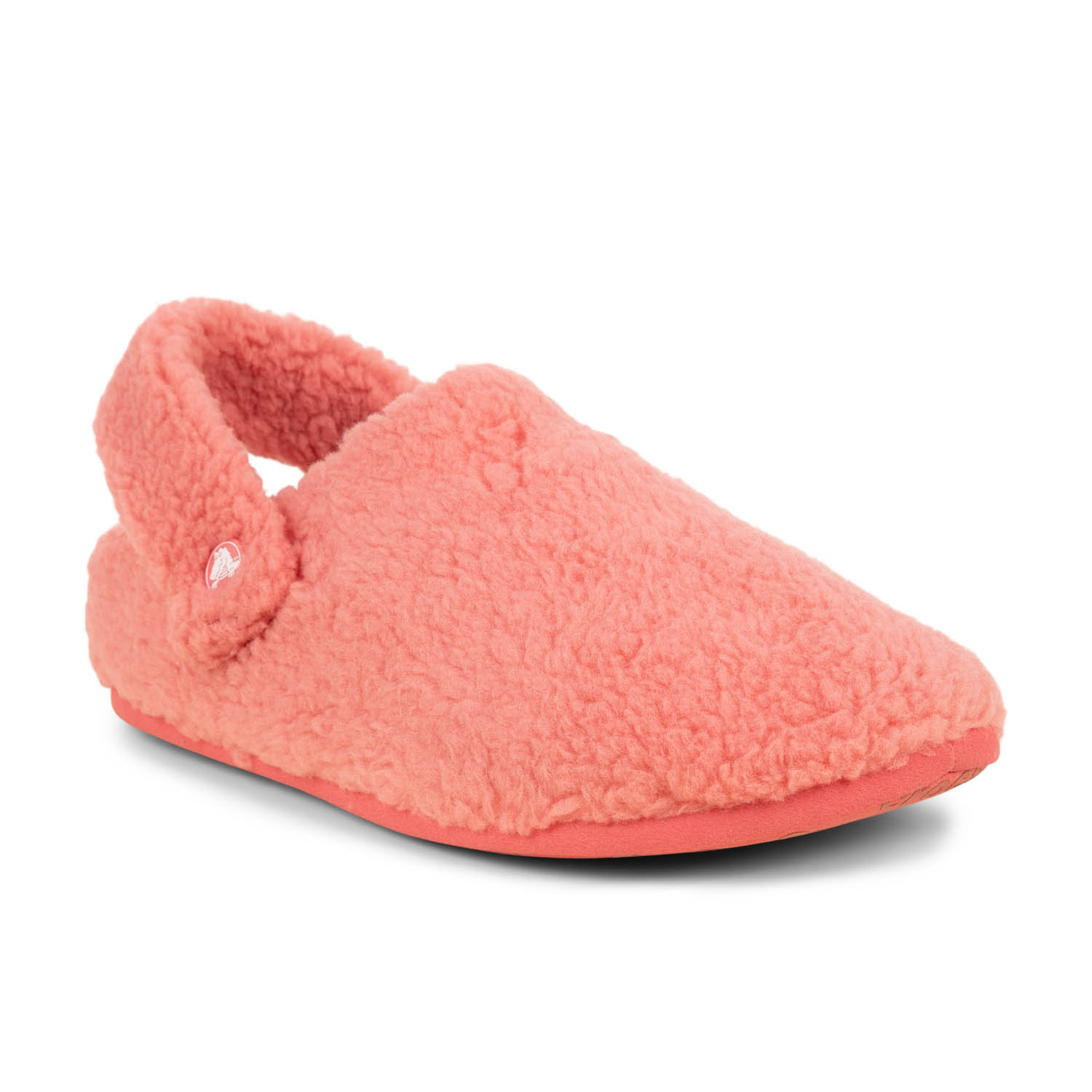 02 - CLASSIC COZZZY SLIPPER - CROCS -  - Textile