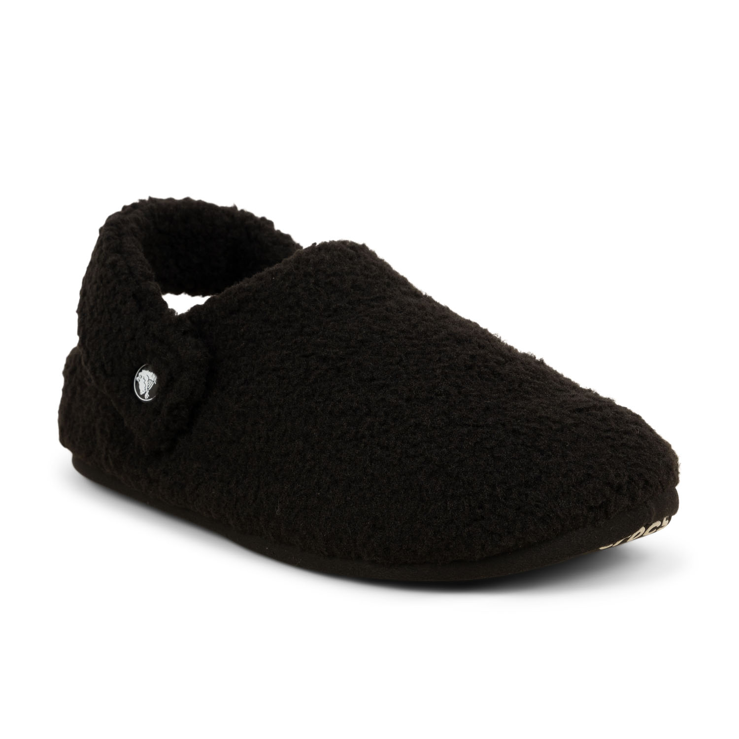 02 - CLASSIC COZZZY SLIPPER - CROCS -  - Textile