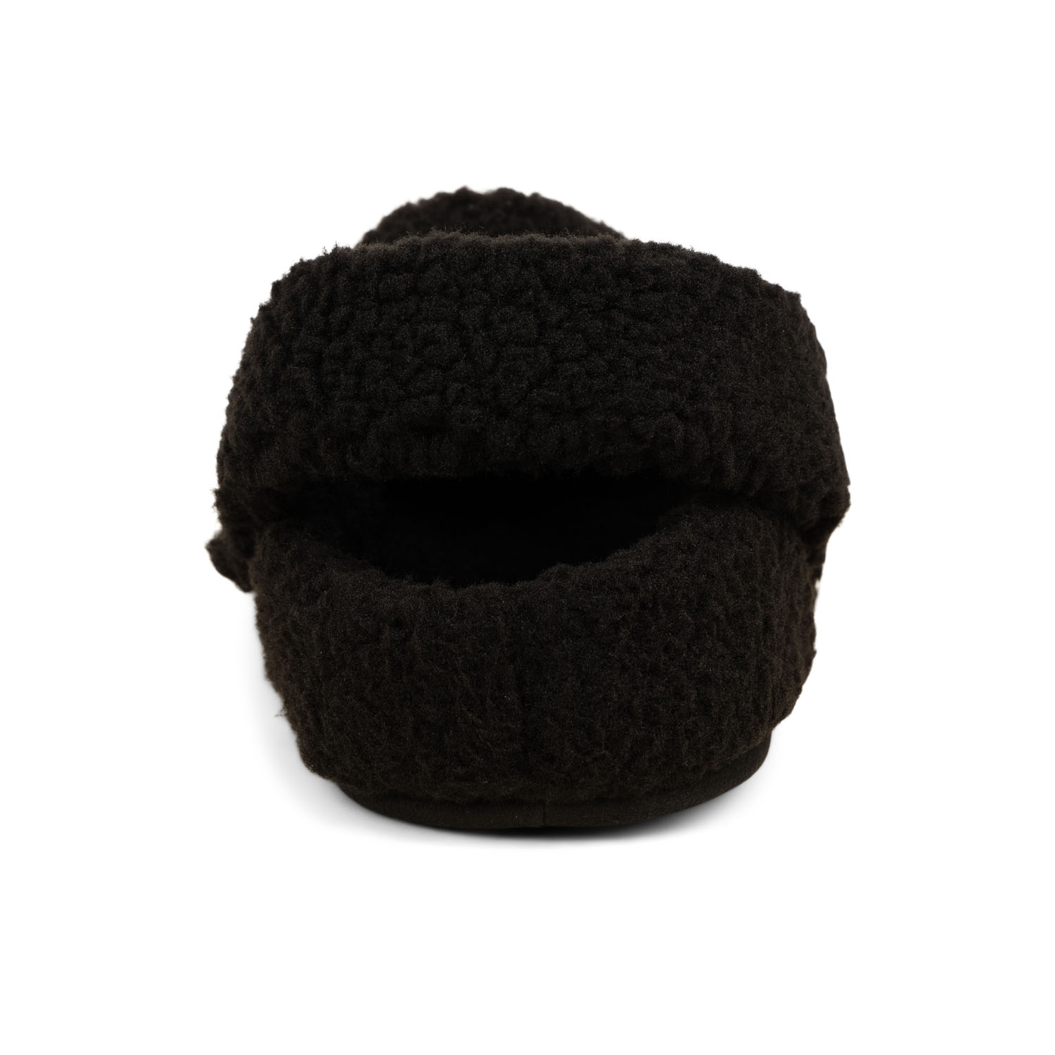 03 - CLASSIC COZZZY SLIPPER - CROCS -  - Textile