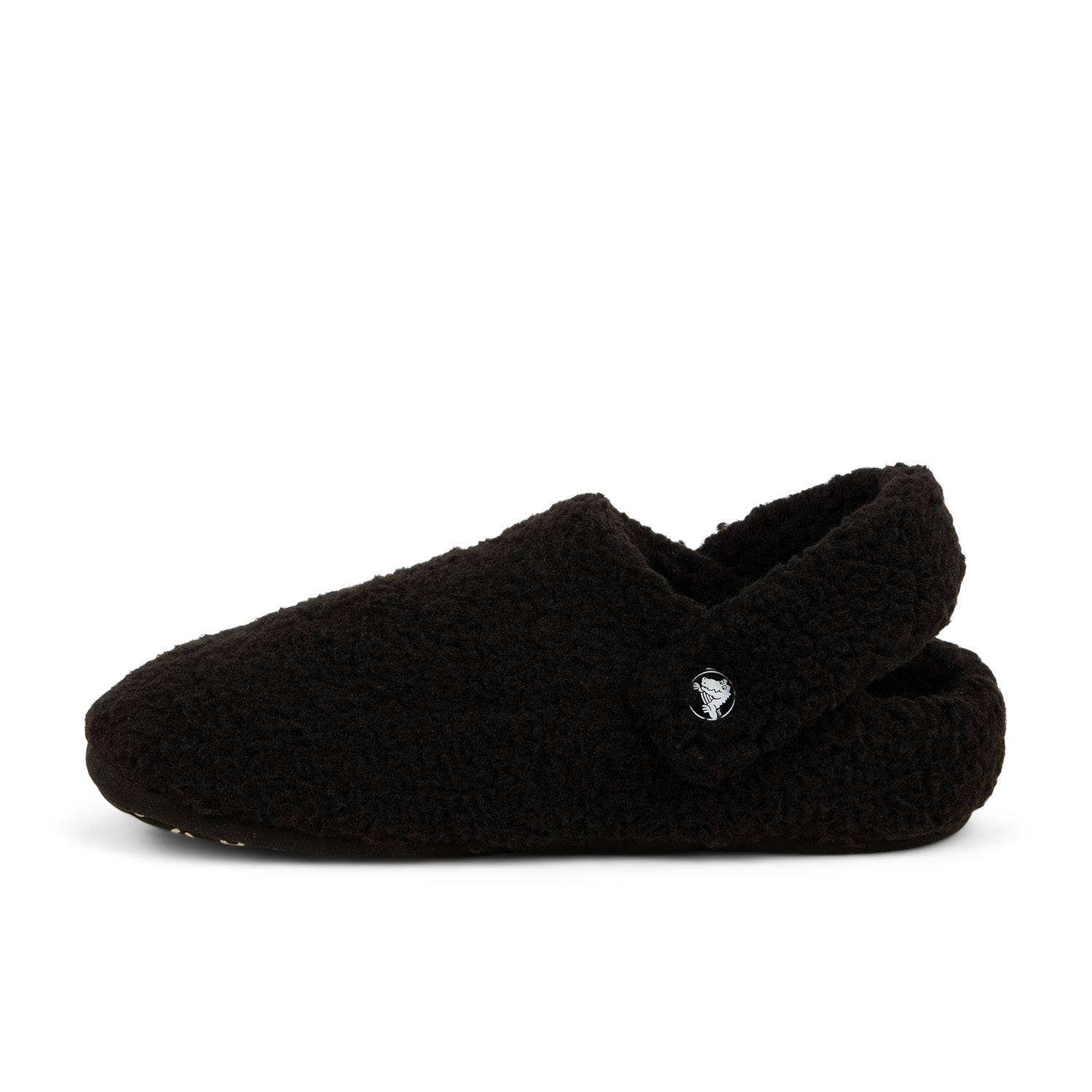 04 - CLASSIC COZZZY SLIPPER - CROCS -  - Textile