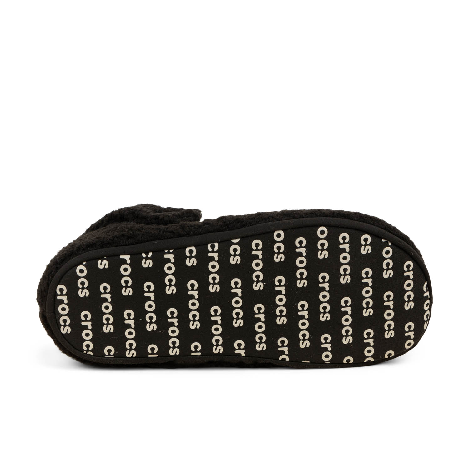 05 - CLASSIC COZZZY SLIPPER - CROCS -  - Textile