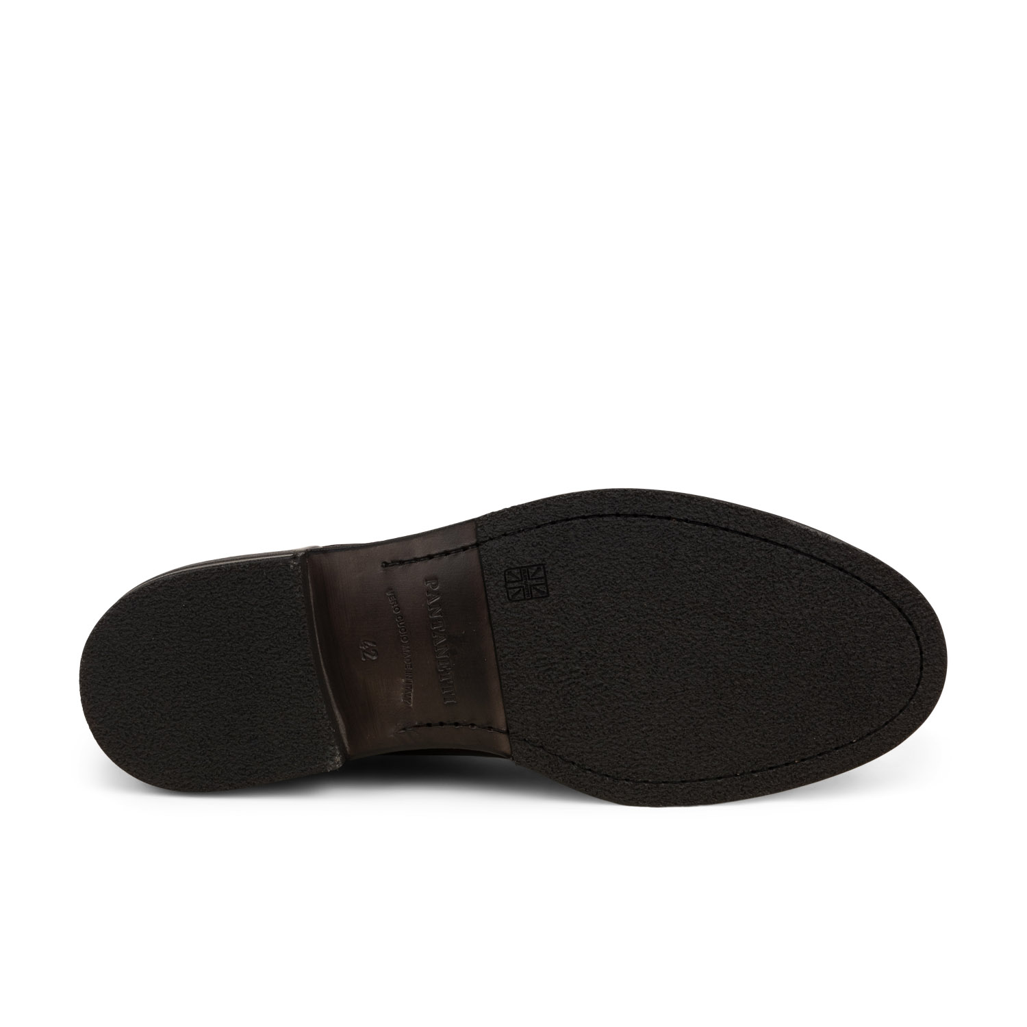 05 - GRAM - PANTANETTI -  - Cuir