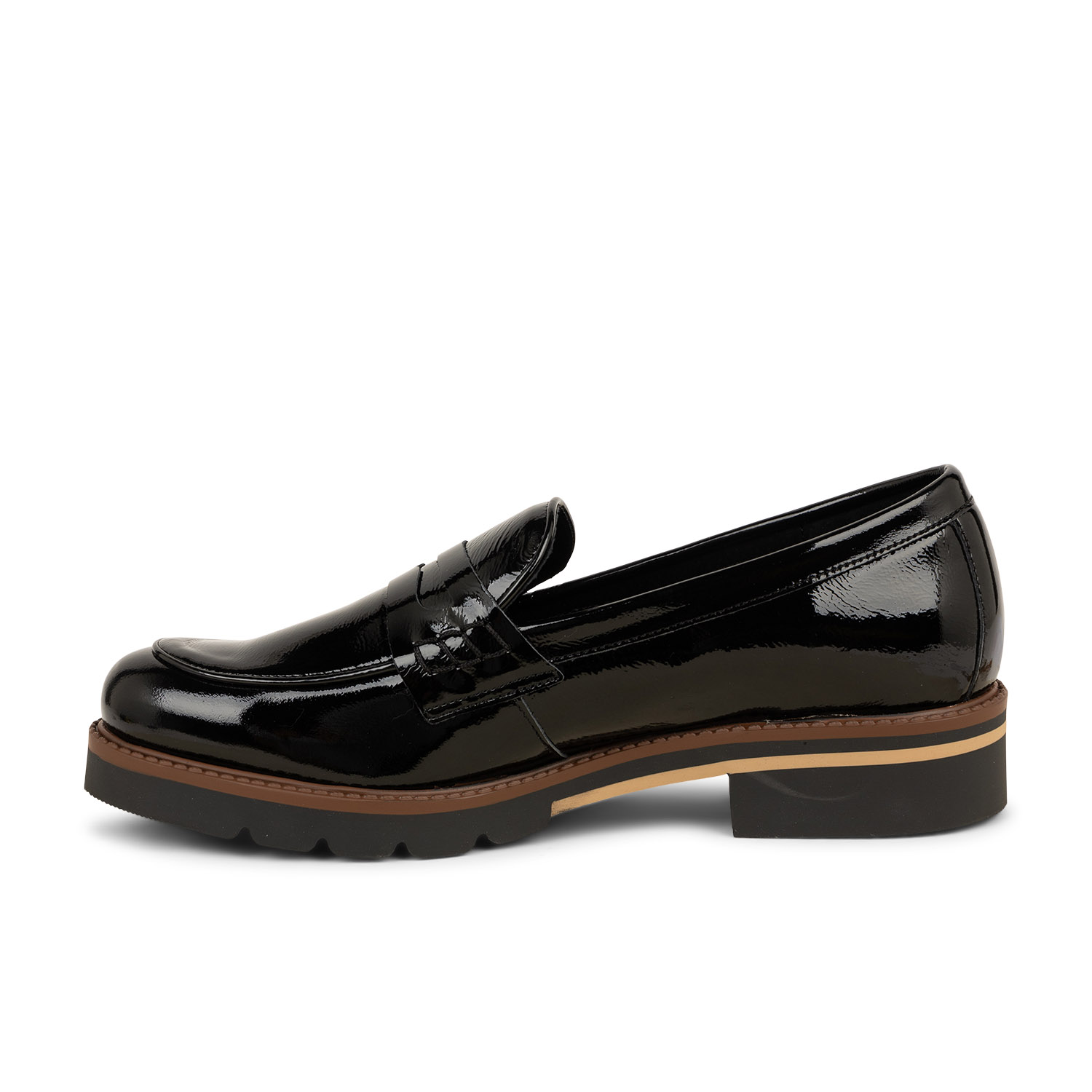 04 - WELON  - ENZO VERSINI -  - Cuir verni