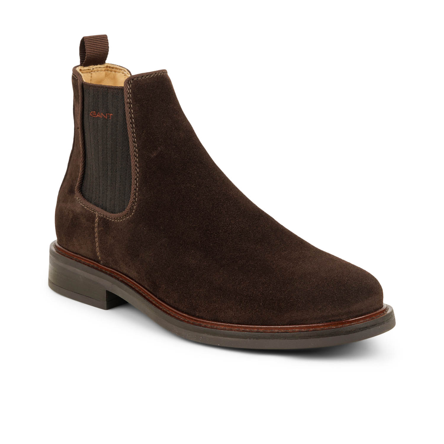 02 - ST FAIRKON - GANT -  - Nubuck